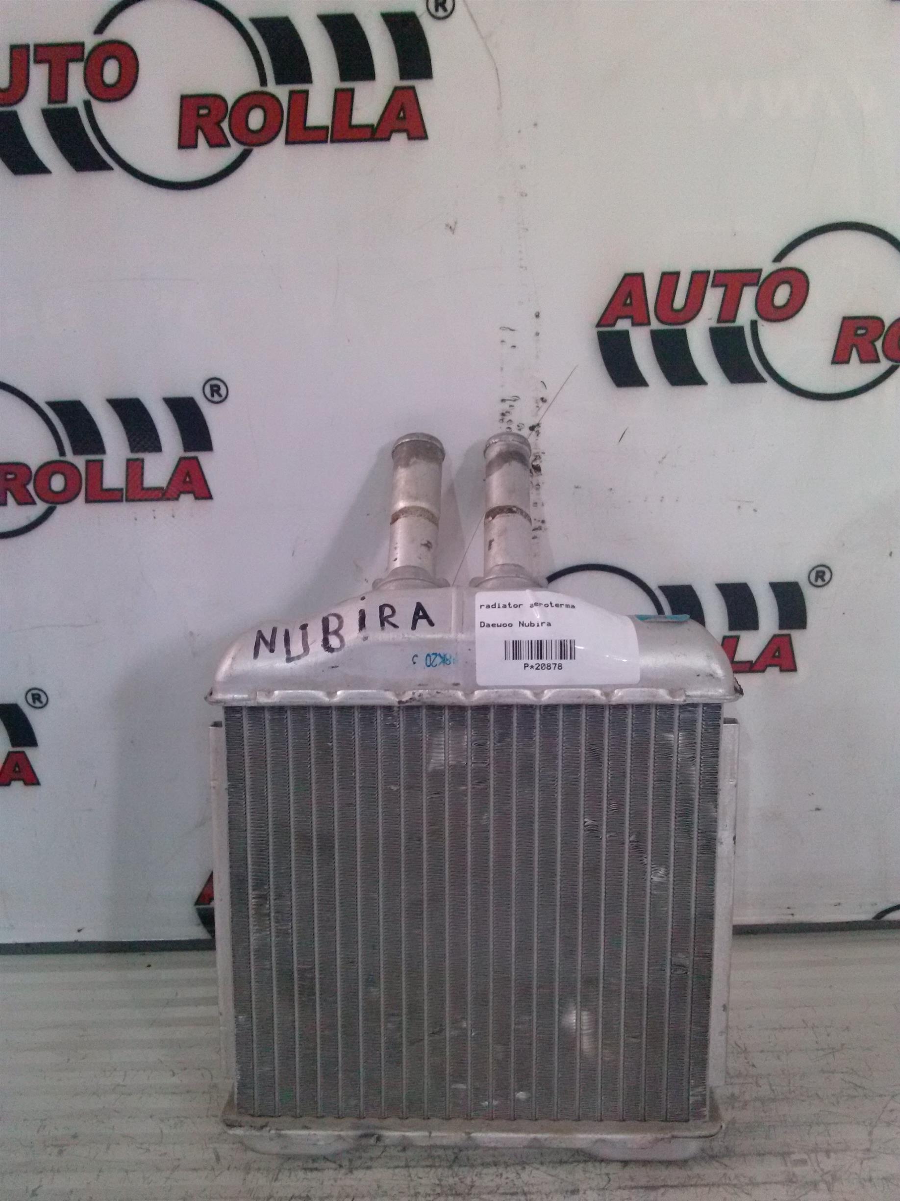 radiator aeroterma Daewoo Nubira