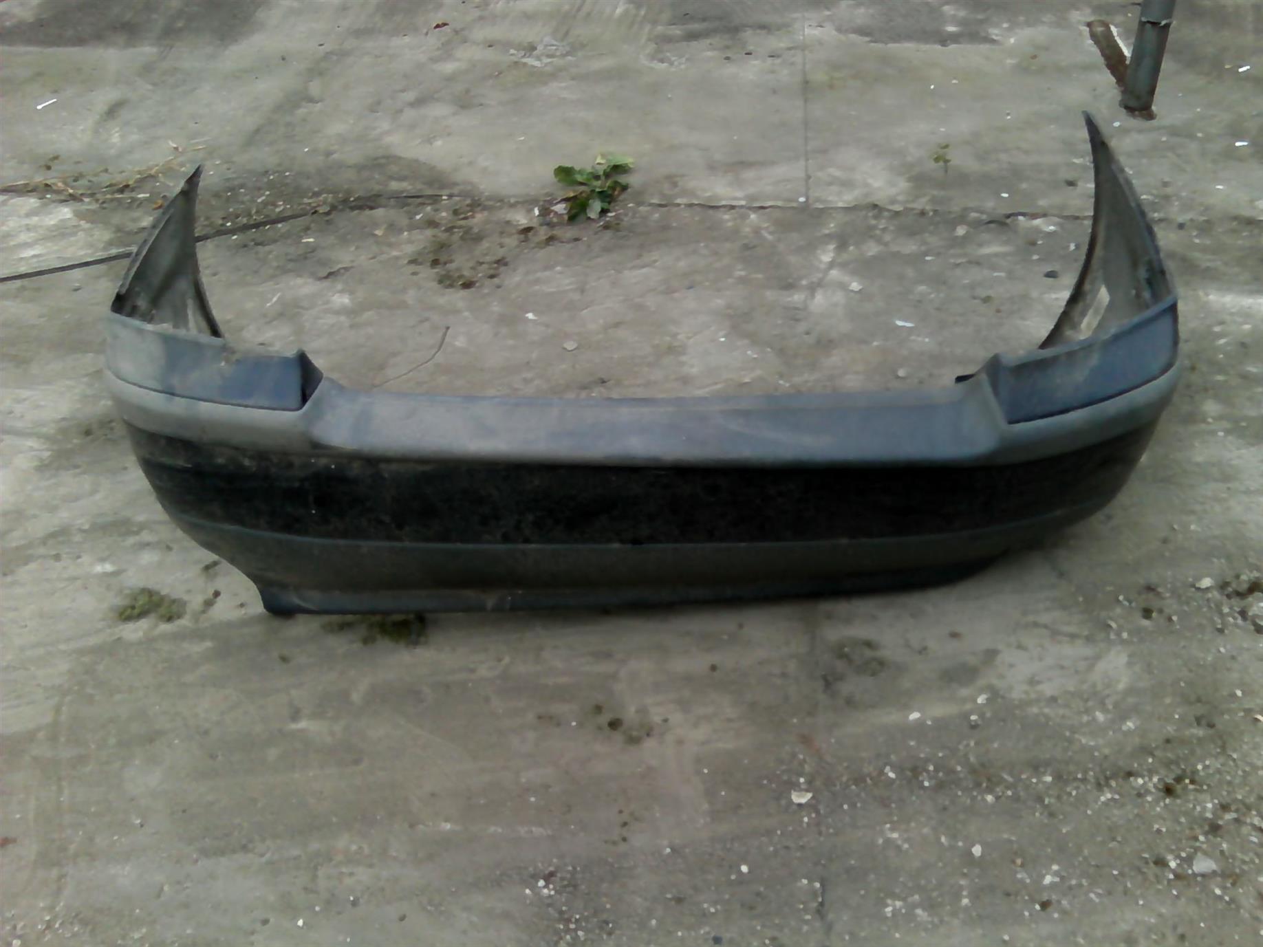 bara spate Volvo S60