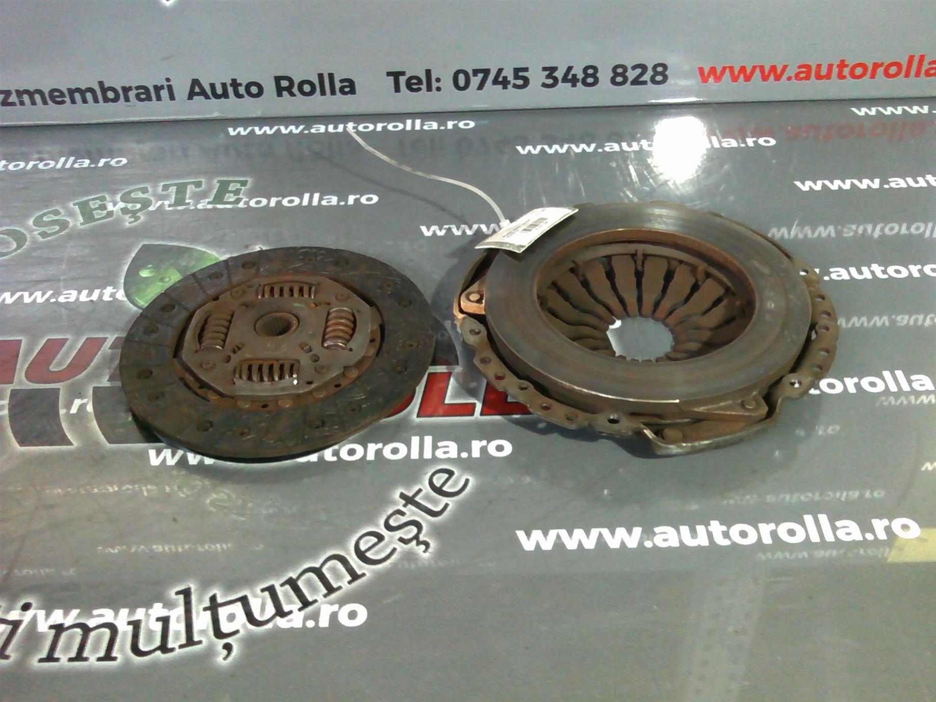 placa presiune si disc Renault Clio 3, 1.5DCI