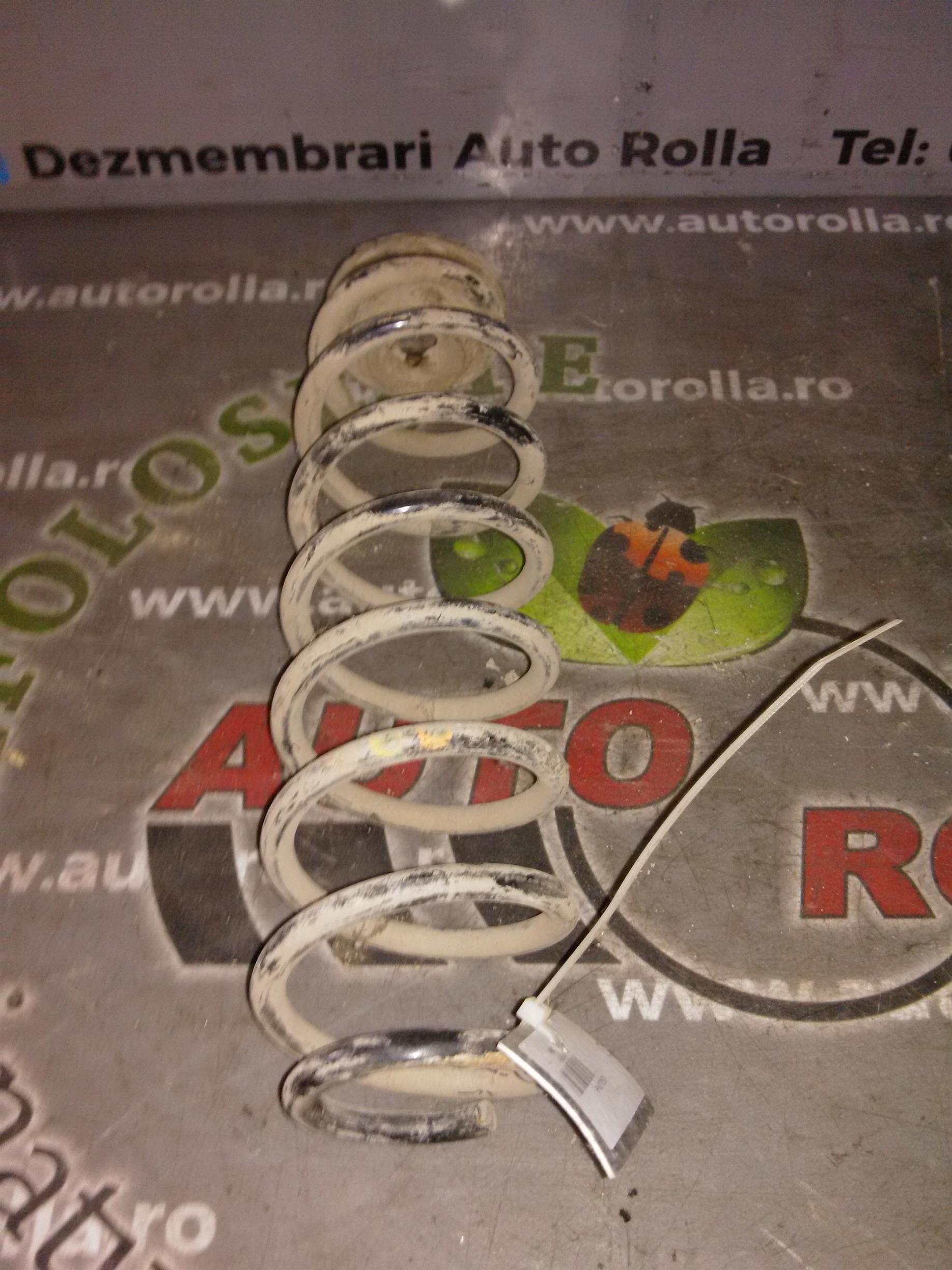 arc spate Skoda Fabia