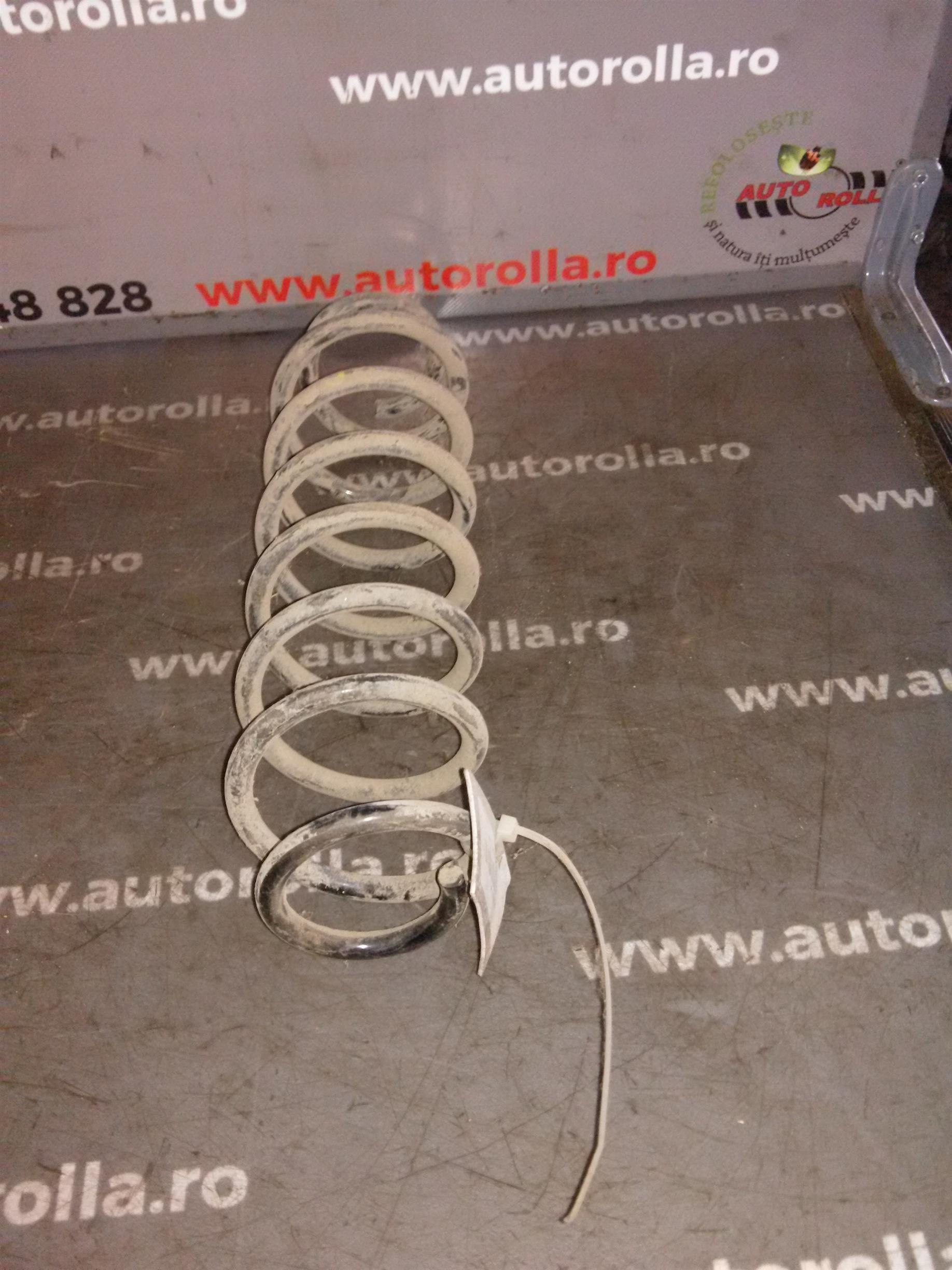 arc spate Skoda Fabia