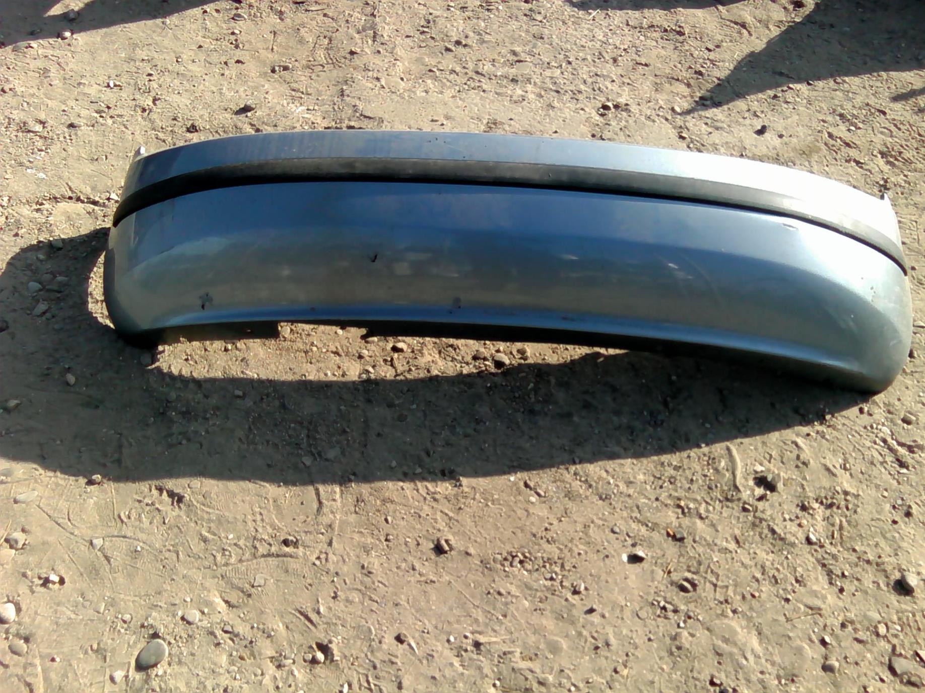 bara spate Skoda Fabia