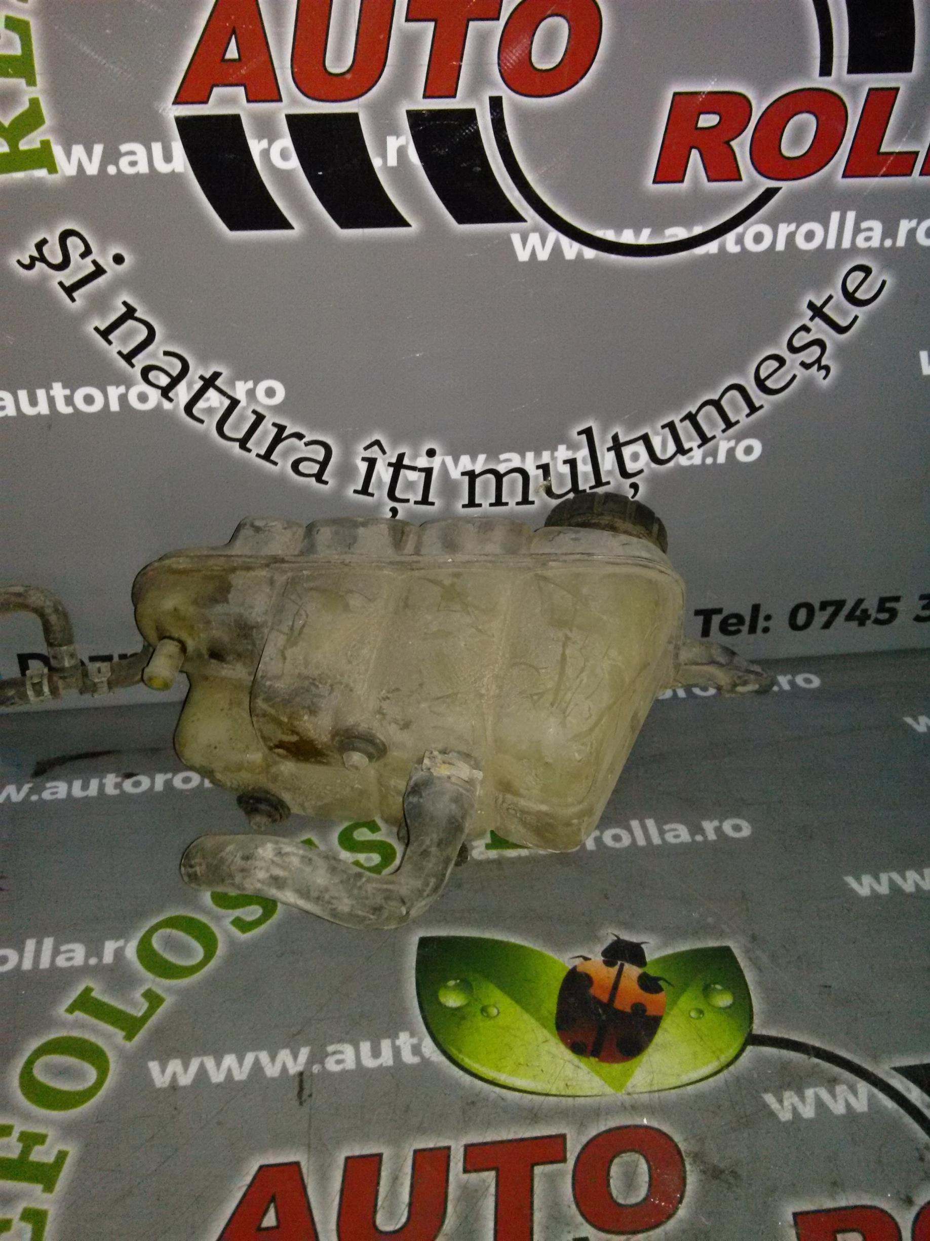 vas expansiune Mercedes Sclass W220