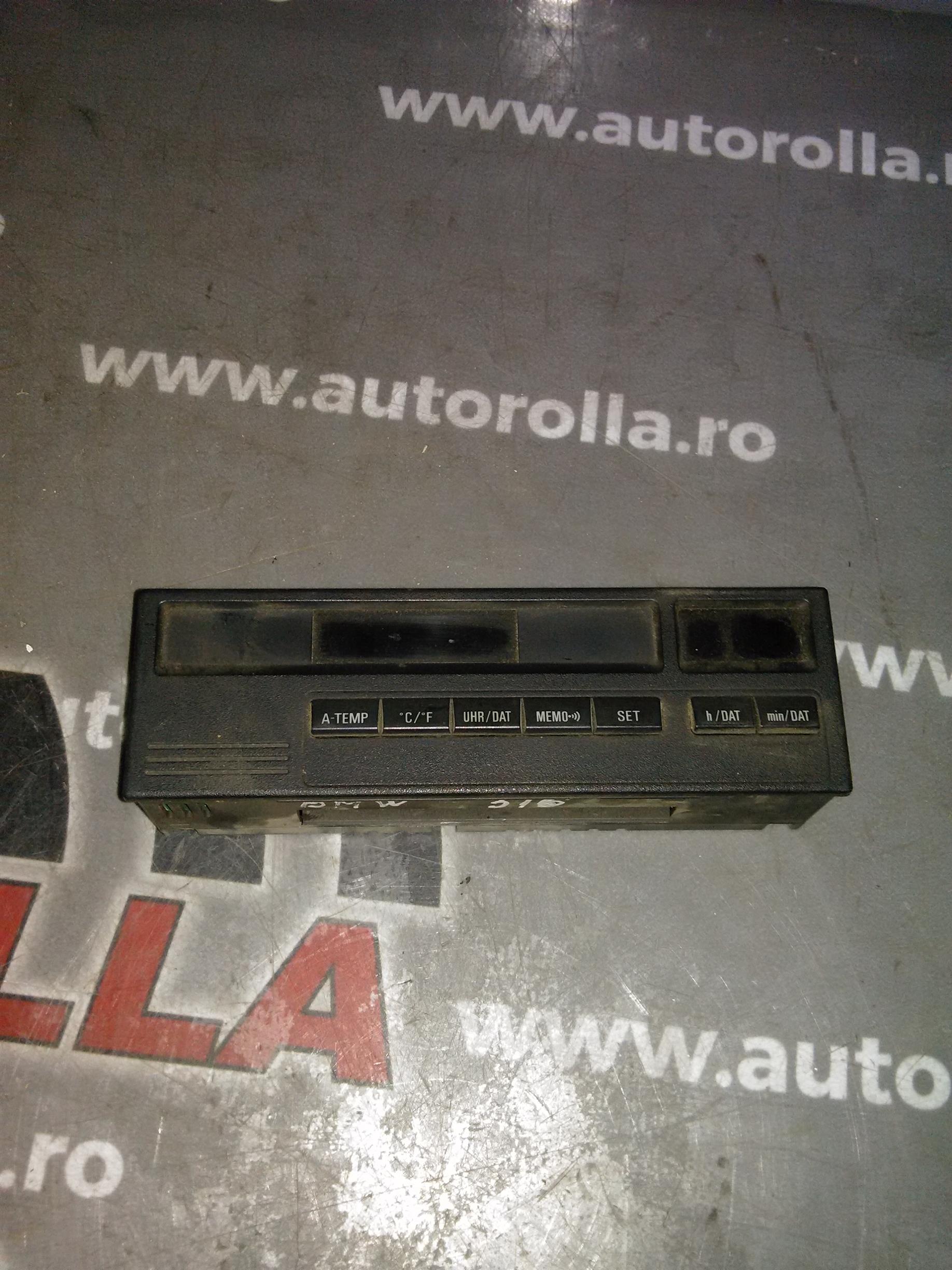 climatronic BMW E36