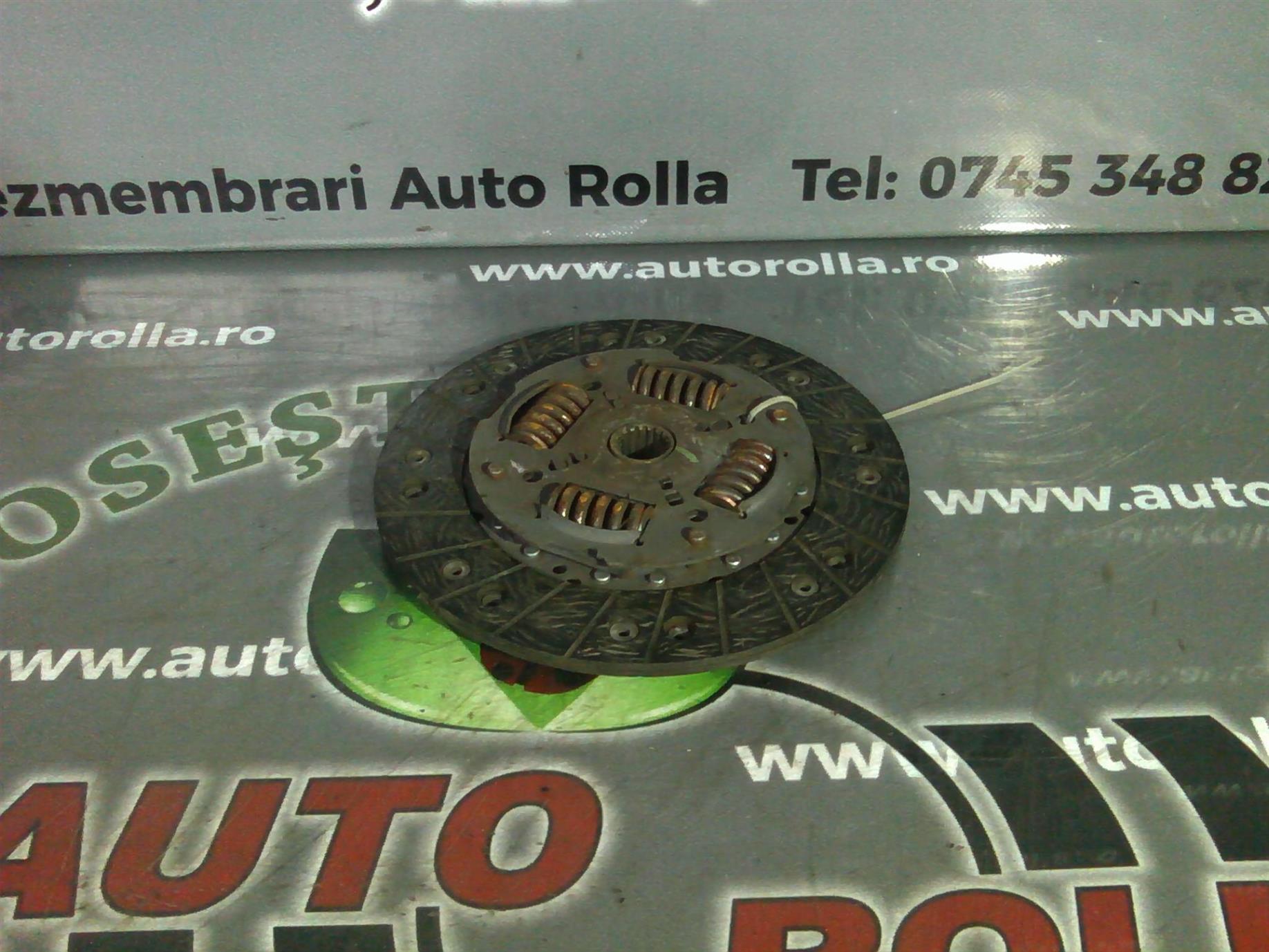disc ambreiaj Peugeot Partner 1.9D