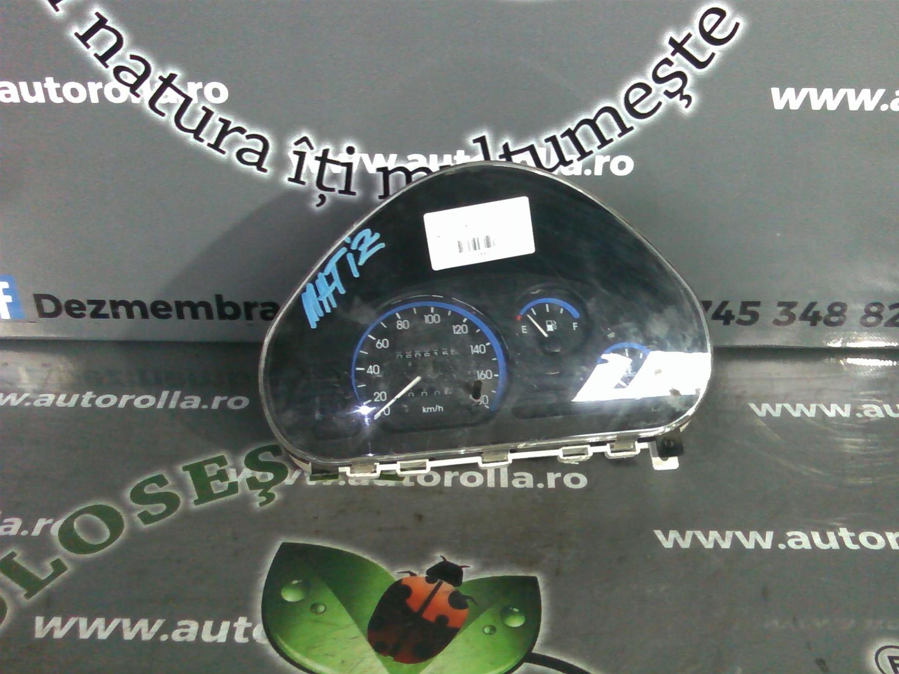 ceas bord Daewoo Matiz