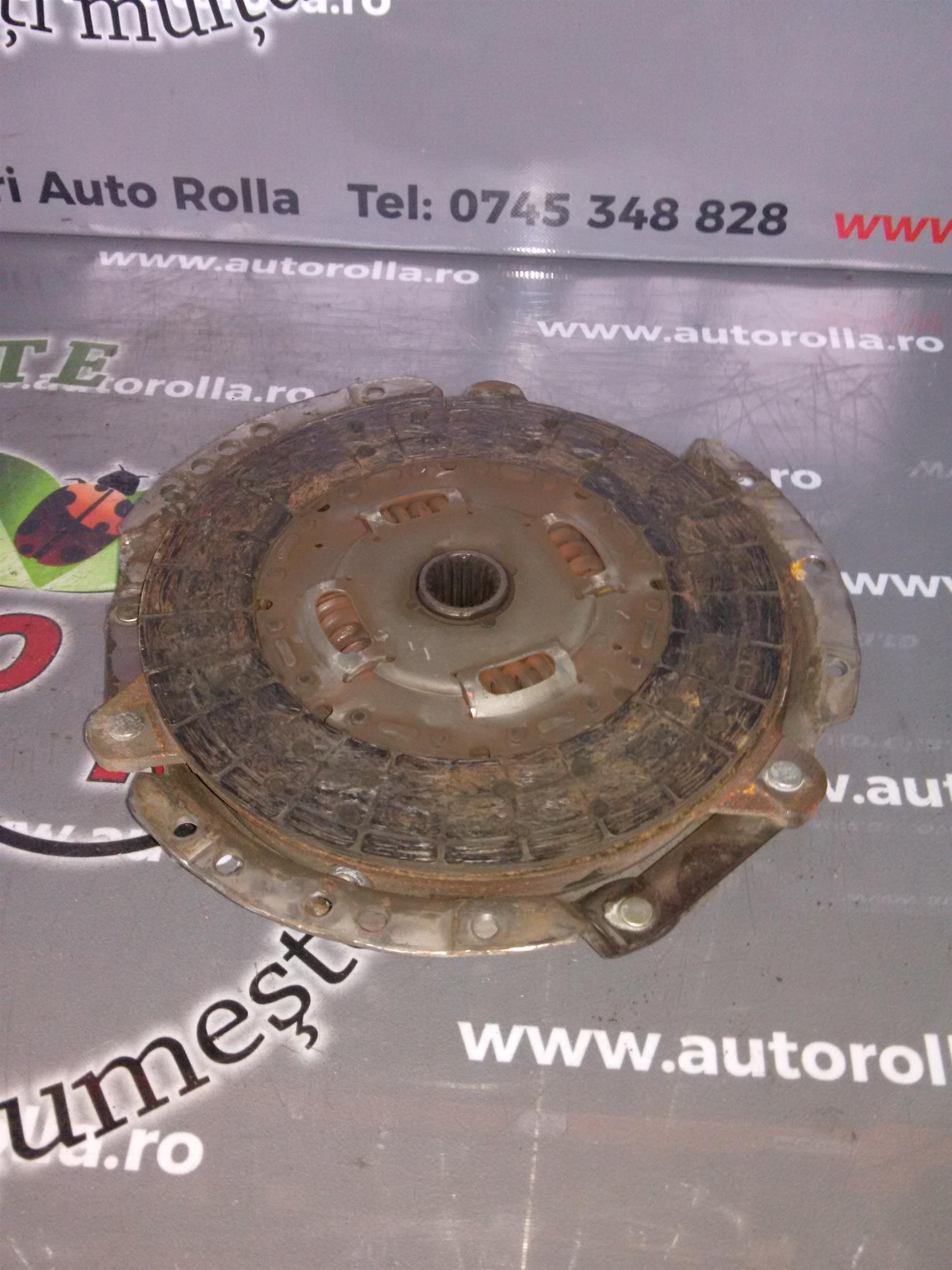 placa presiune si disc Toyota Land Cruiser, 3.0D4D