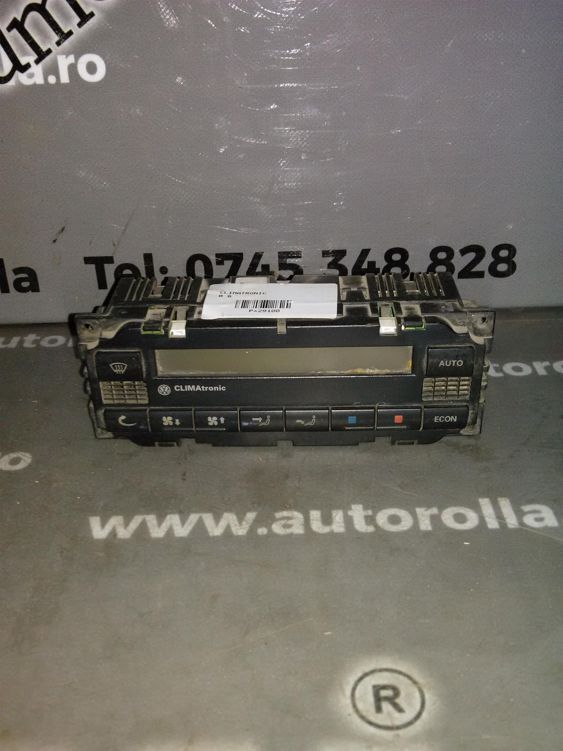 climatronic Volkswagen Passat B5