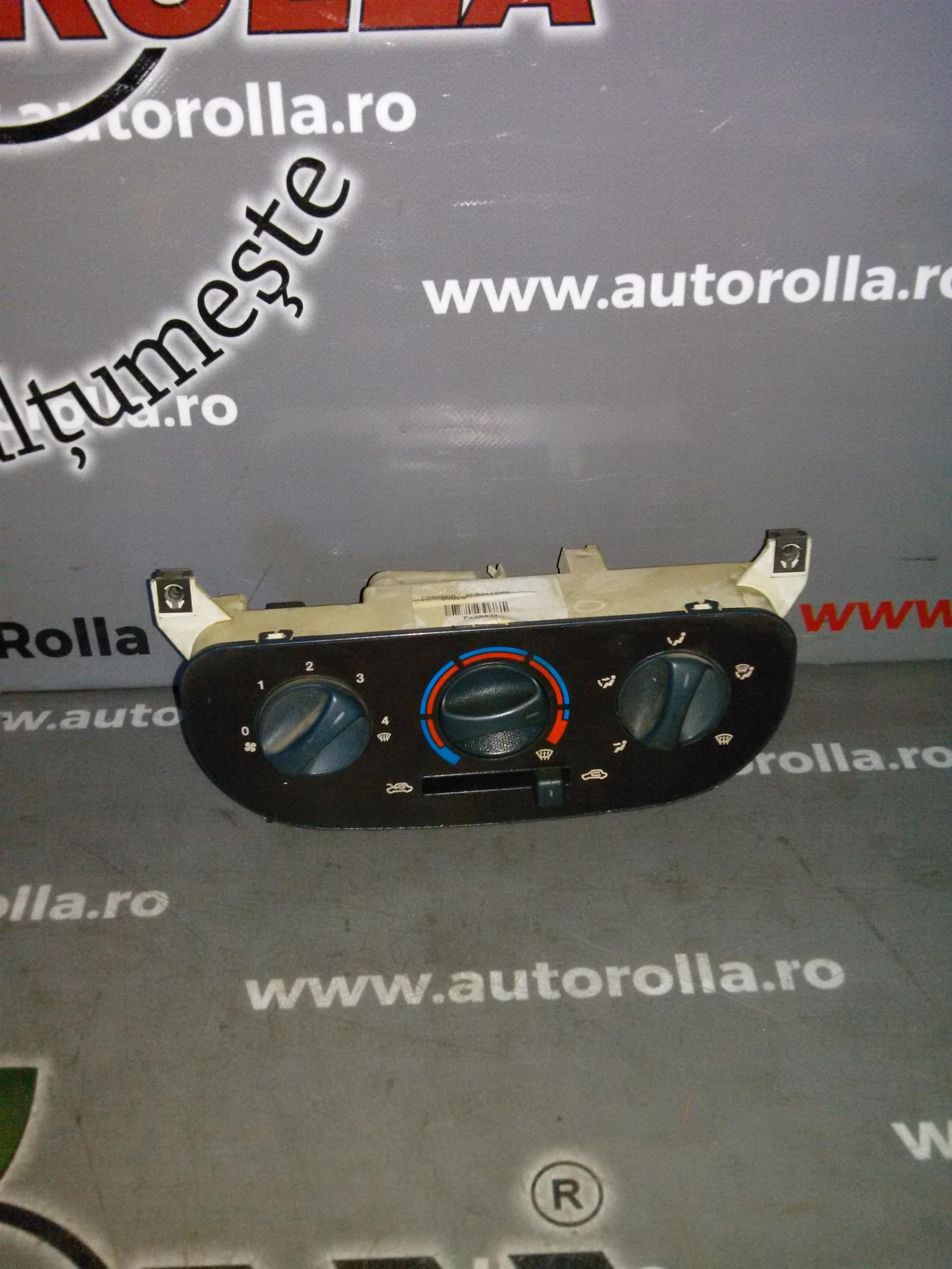 comanda aeroterma Fiat Doblo