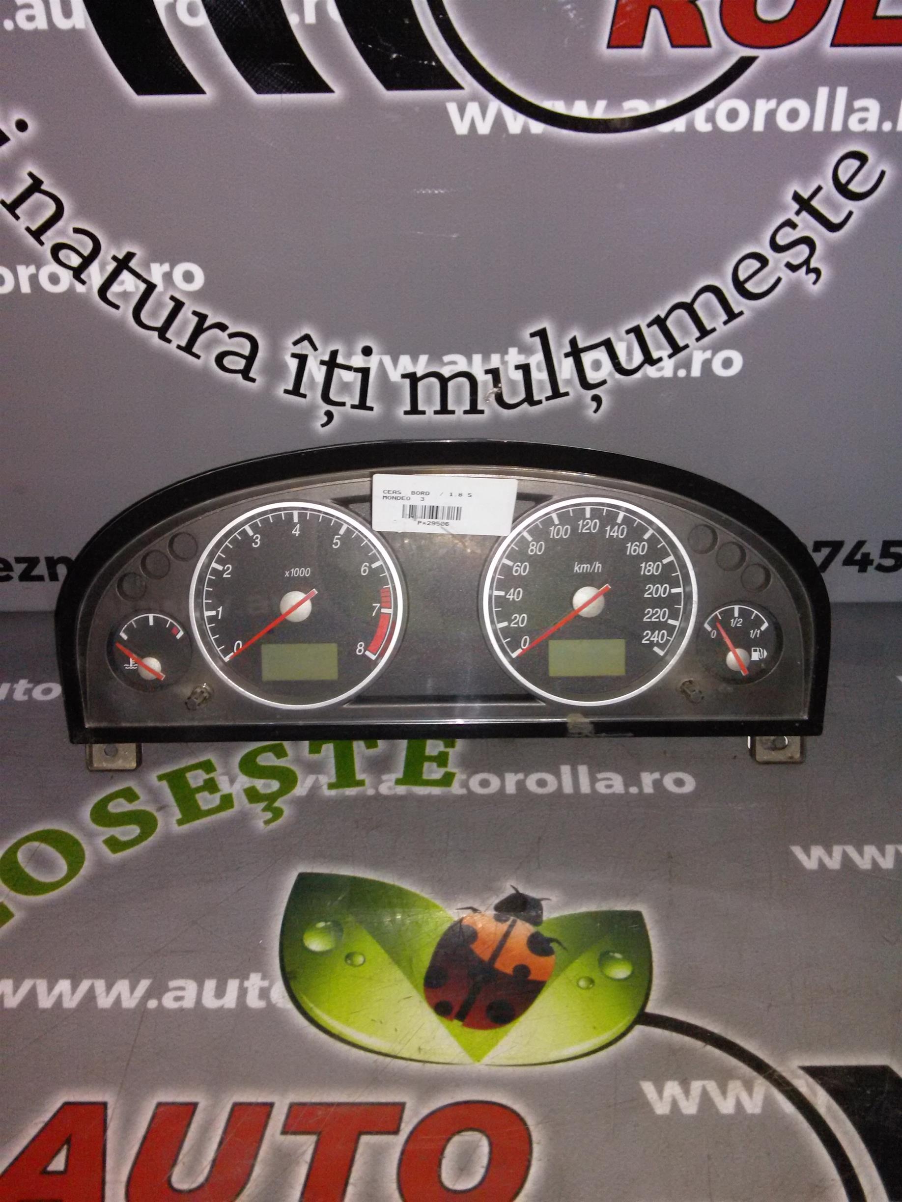 ceas bord Ford Mondeo 1.8S