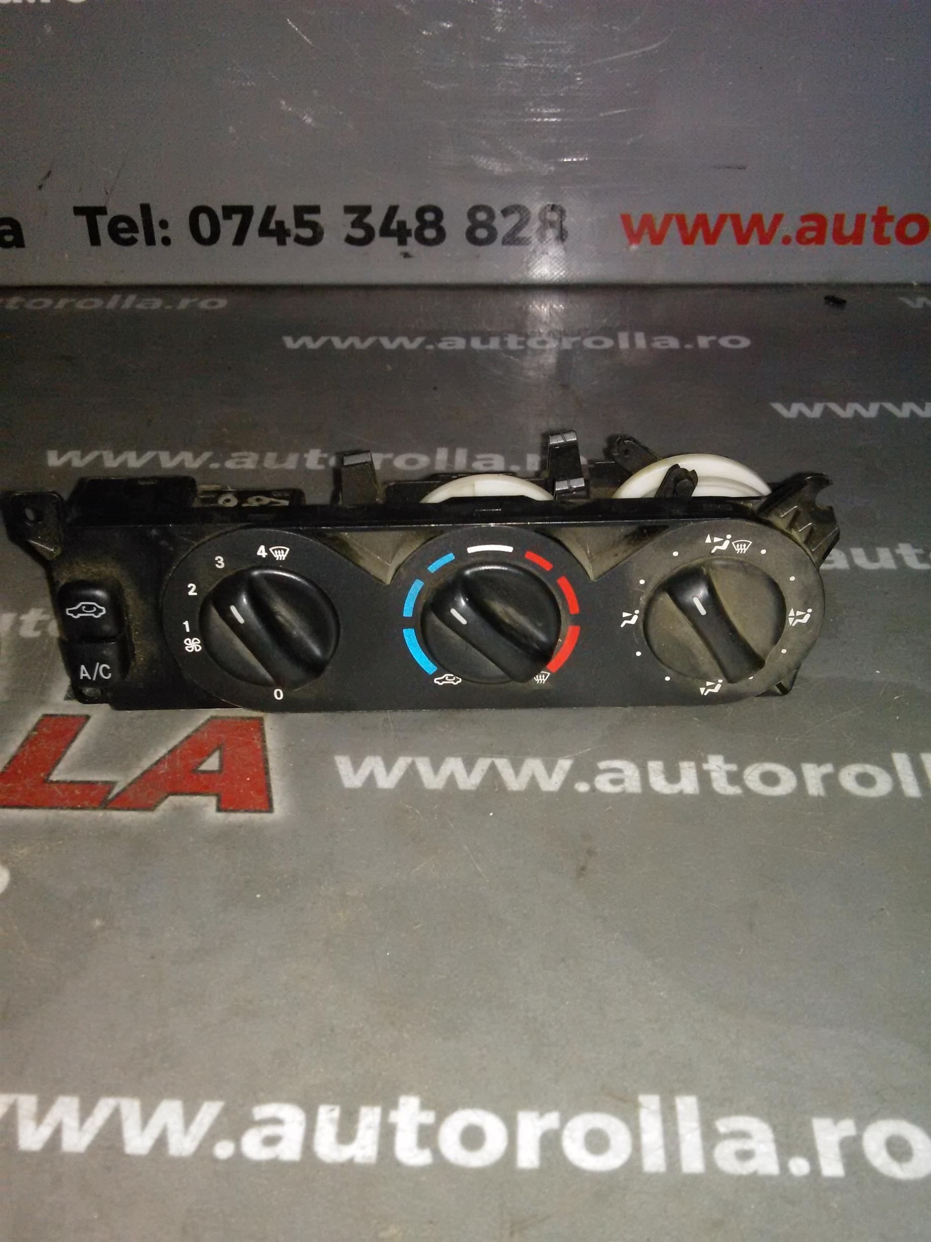 comanda aeroterma Mercedes ML W163