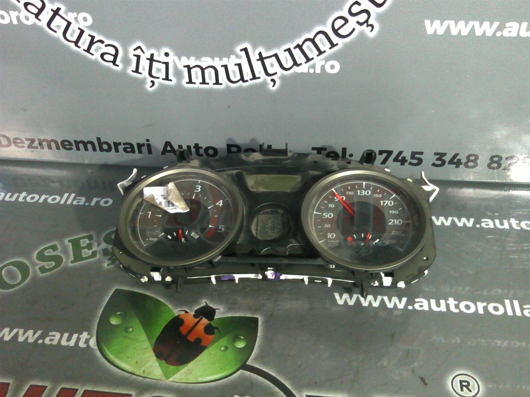 ceas bord Renault Megane Sedan 1.5DCI