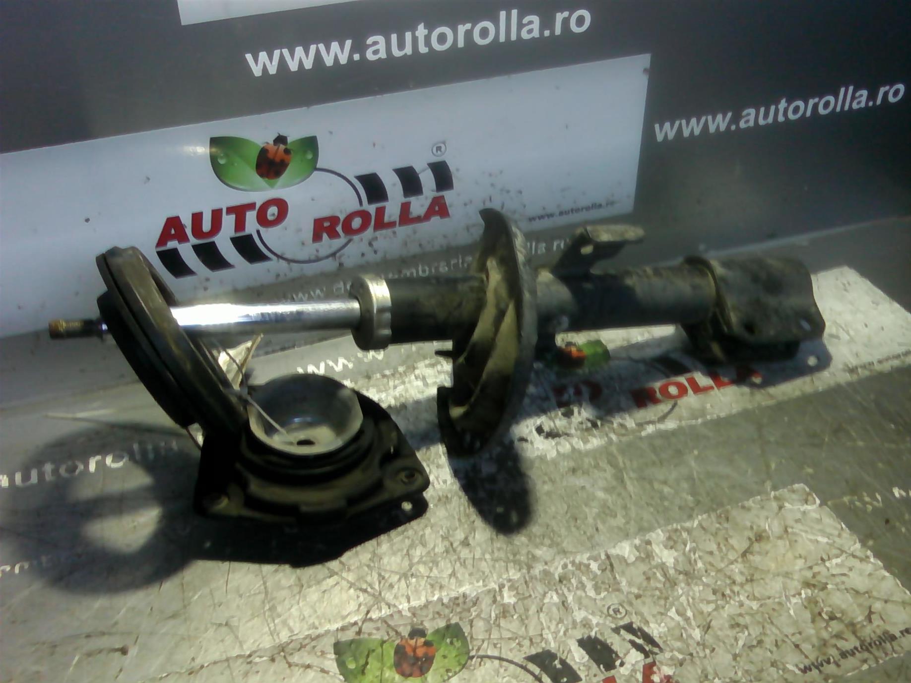 amortizor fata si flansa Renault Clio 3