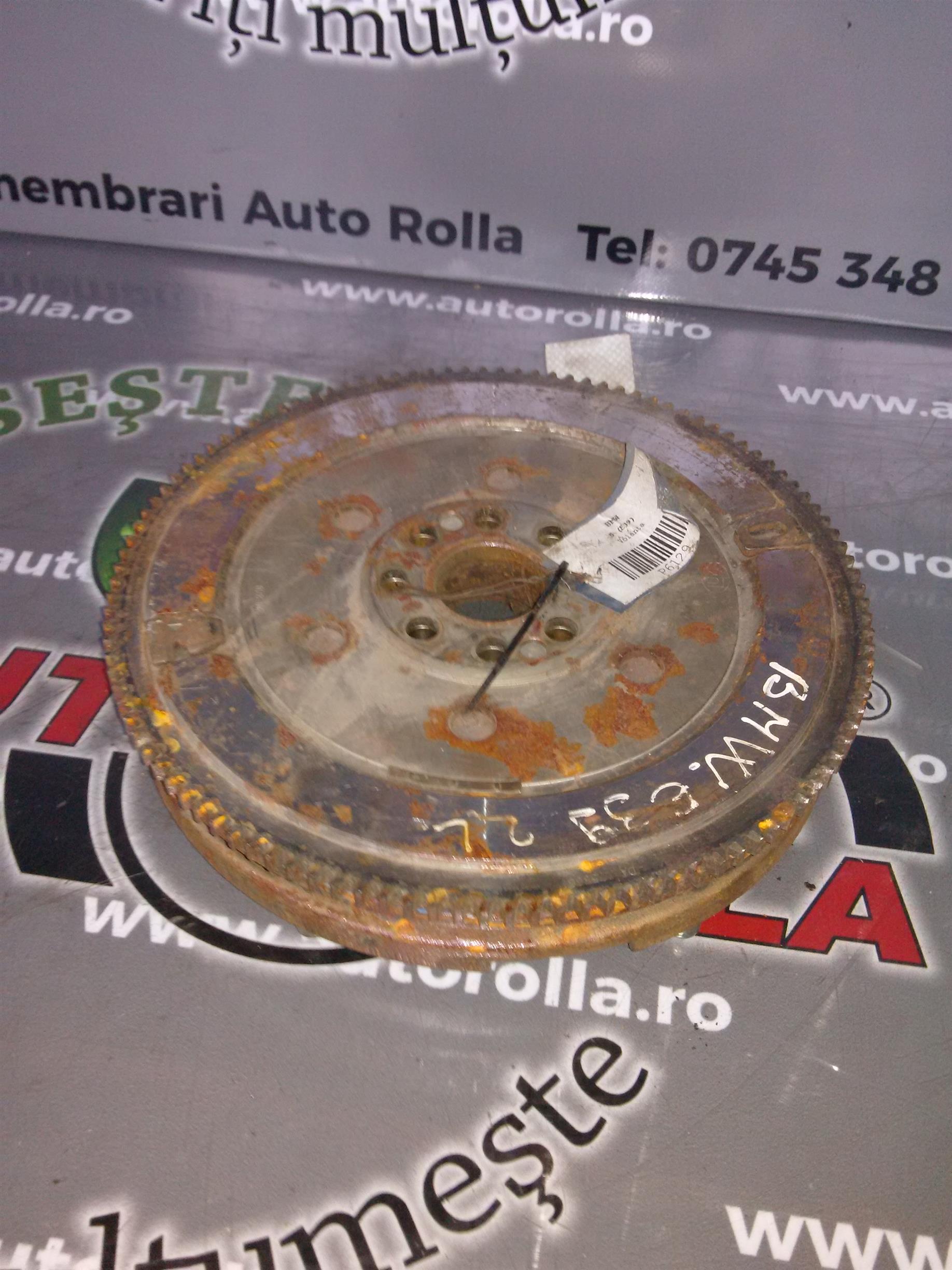 volanta BMW E39, 2.0S