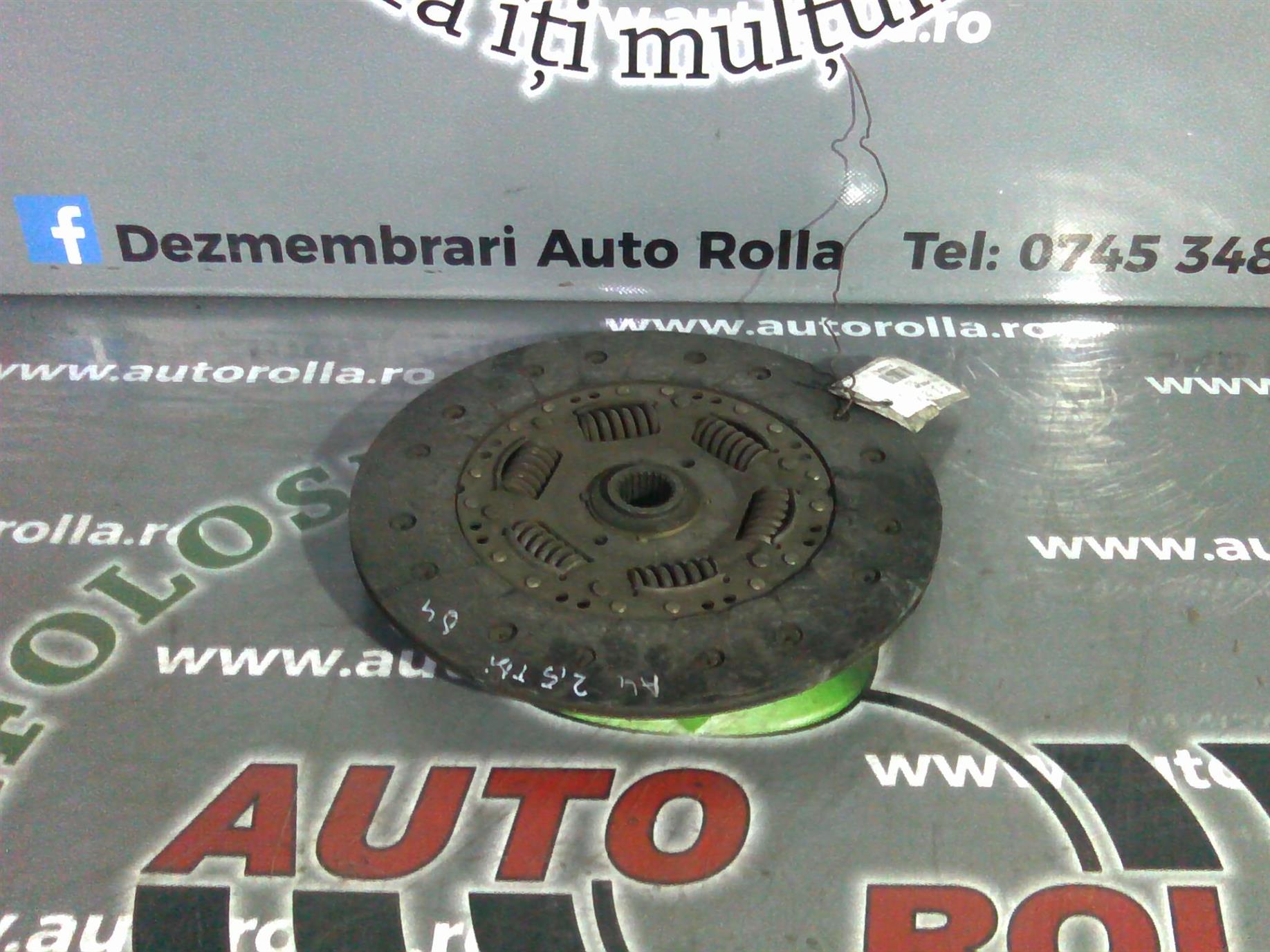 disc ambreiaj Audi A6, 2.5D