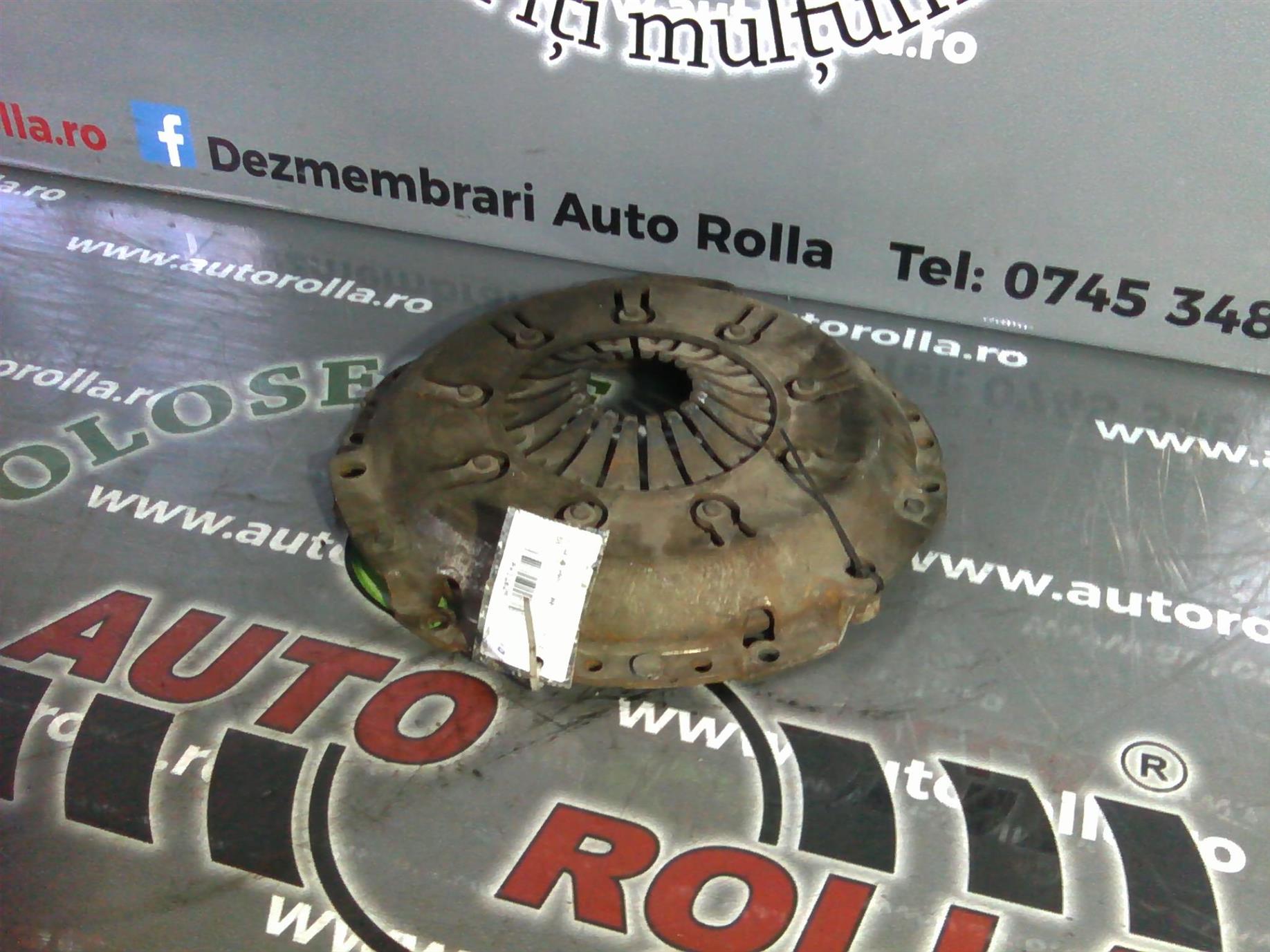 placa presiune Volkswagen Passat B5, 1.9TDI