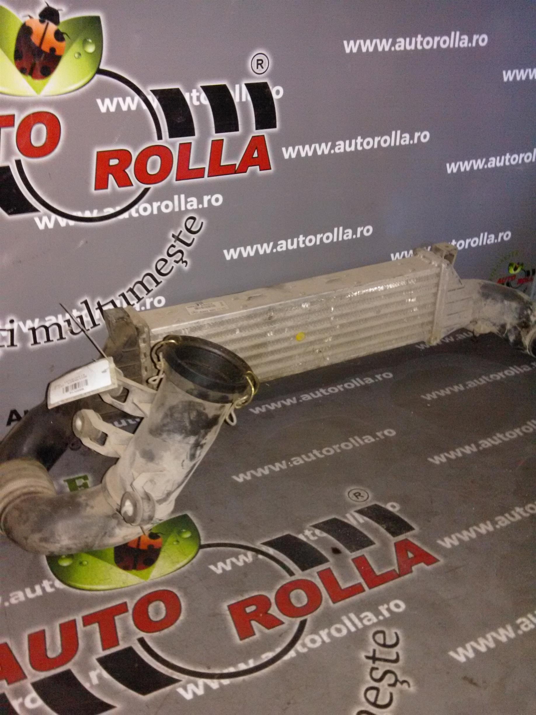 radiator intercooler Mercedes Eclass W210 kompresor