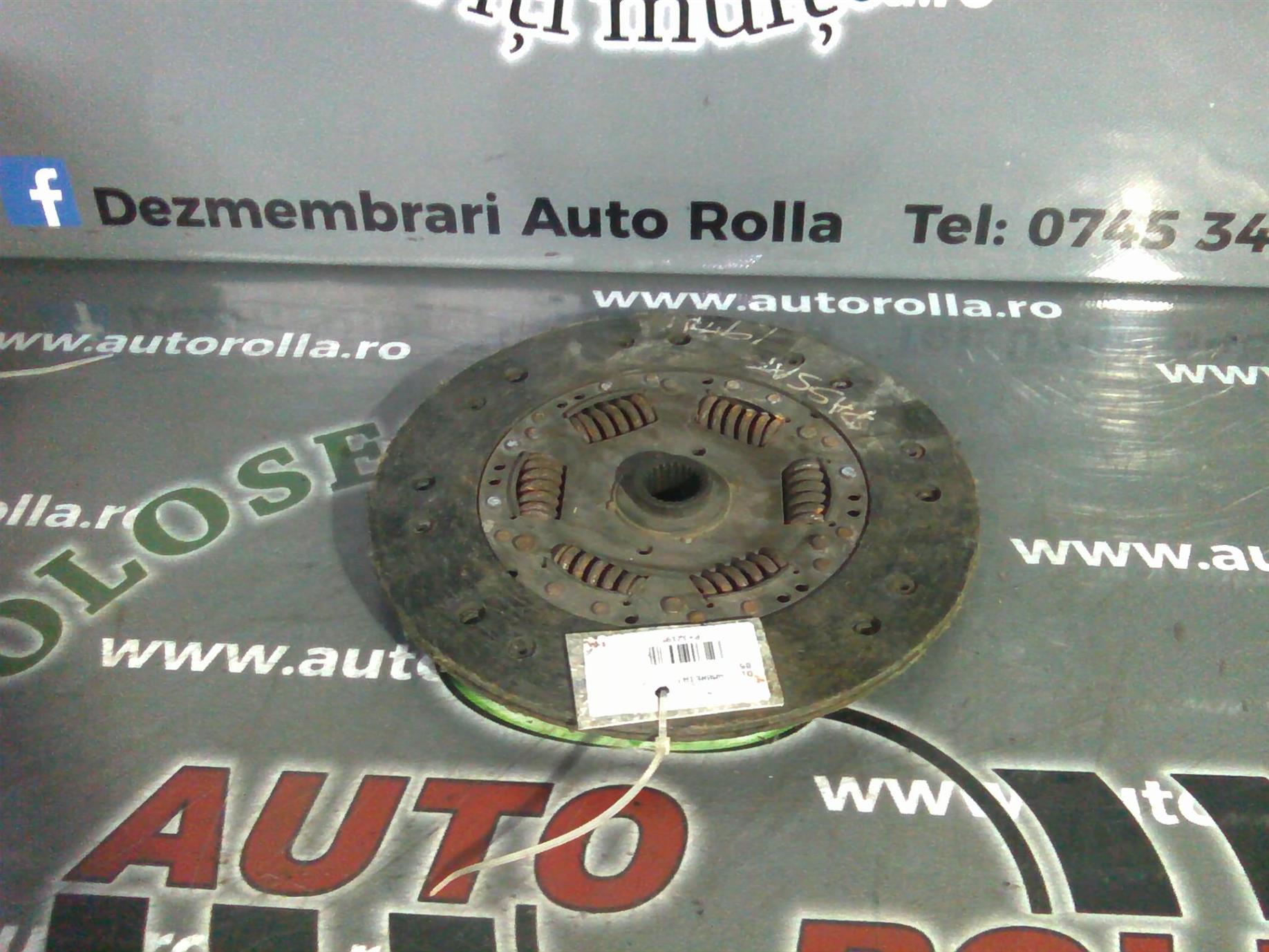 disc ambreiaj Volkswagen Passat B5, 1.9TDI