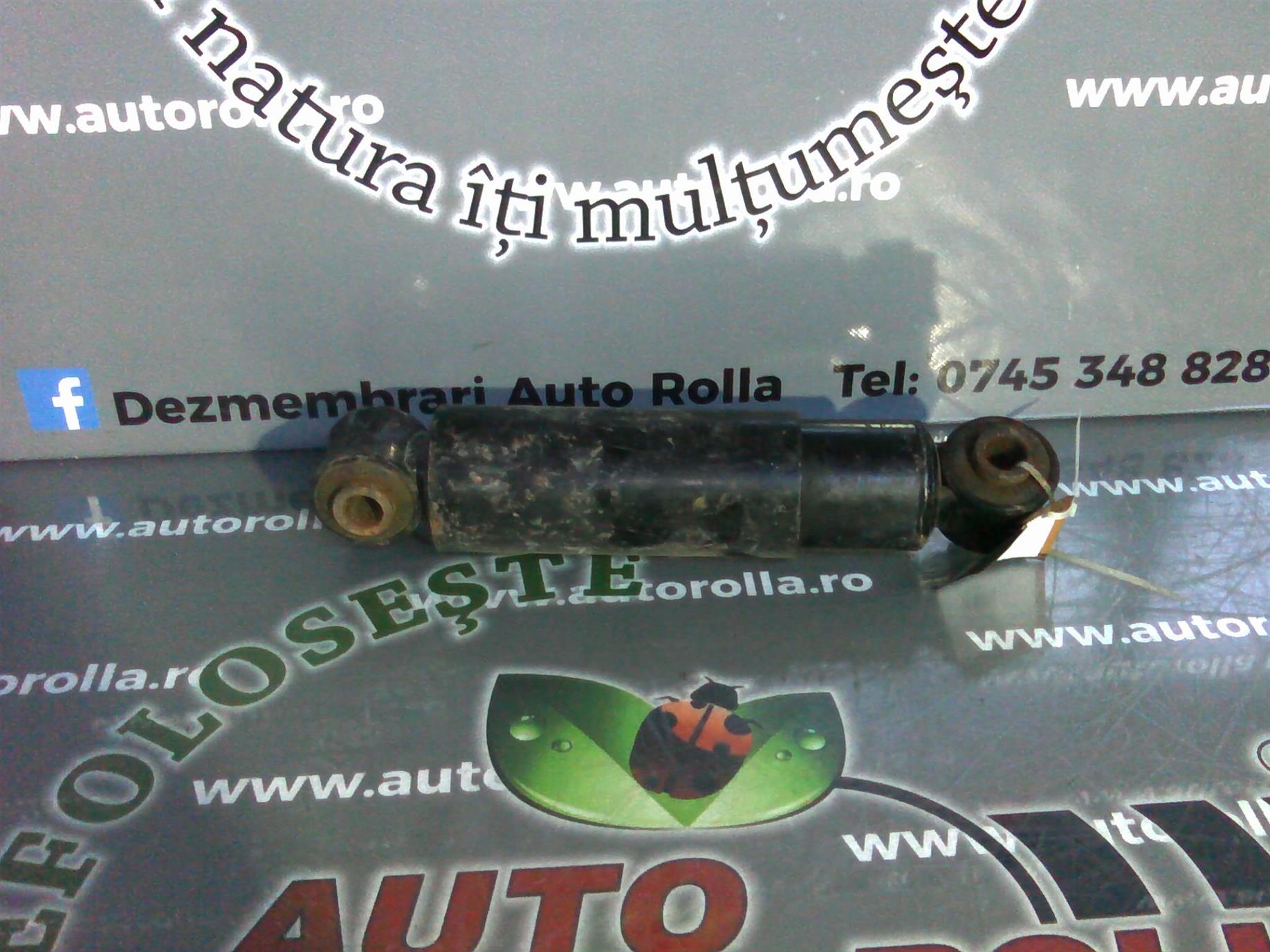 amortizor spate Mercedes 814