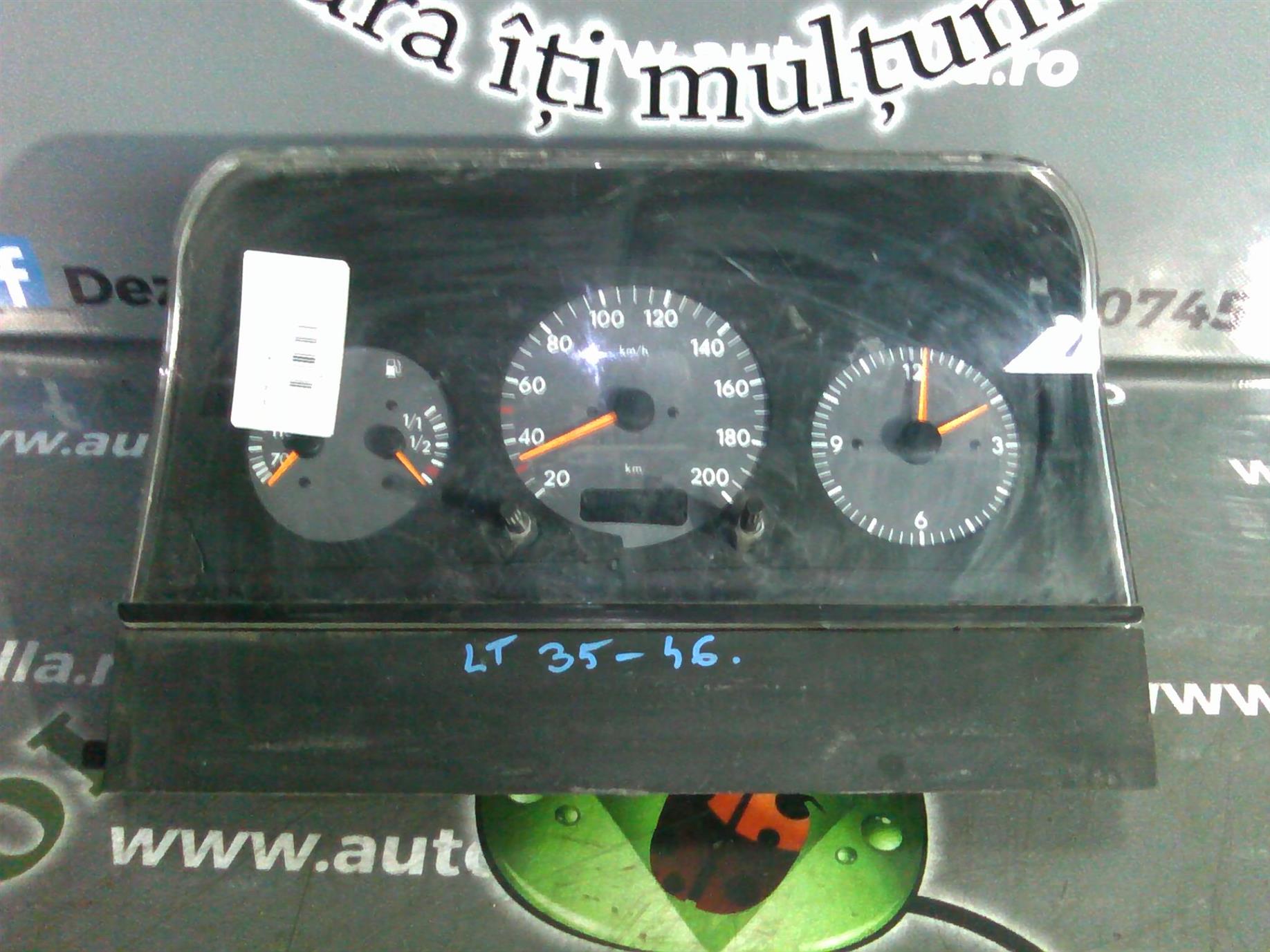 ceas bord Volkswagen LT 35, 2.5D an 2006