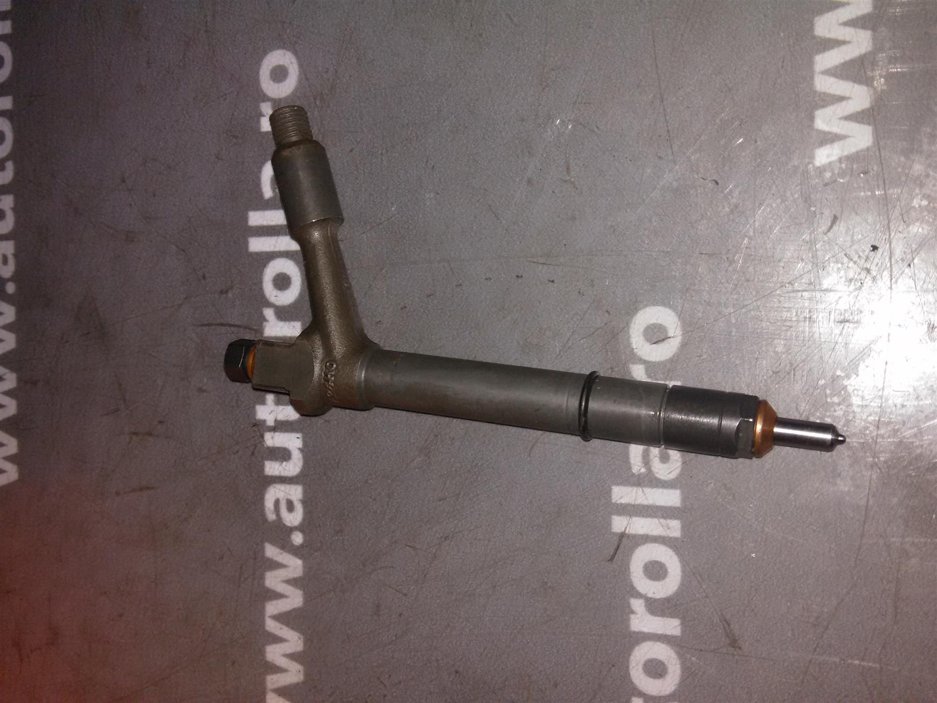 injectoare 4buc, delphi Opel Astra G 1.7DTI
