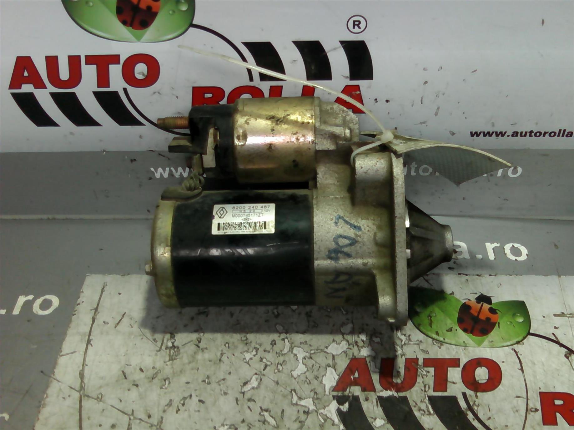 electromotor Dacia Logan 1.4S