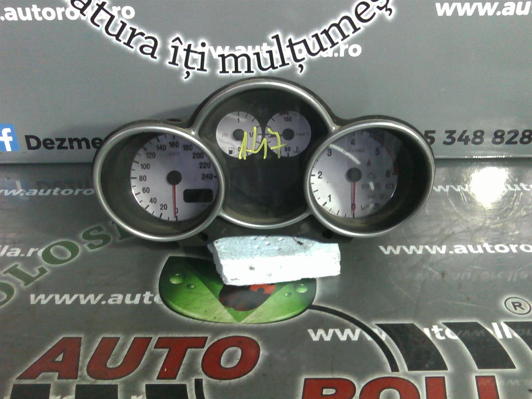 ceas bord Alfa Romeo GTV