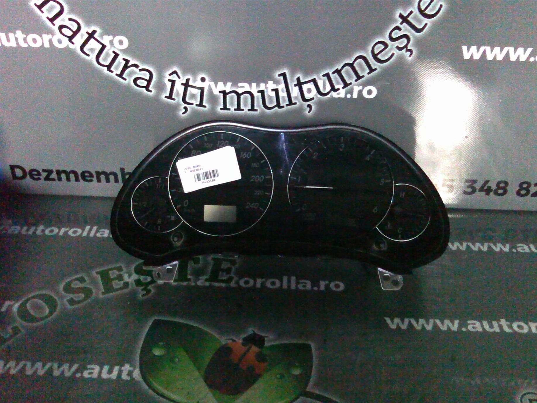 ceas bord Toyota Avensis