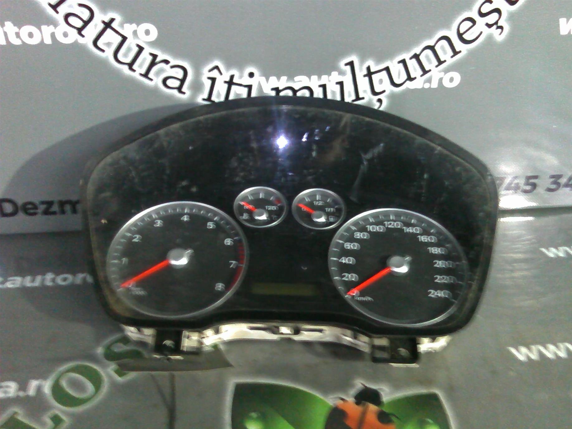 ceas bord Ford Focus, diesel