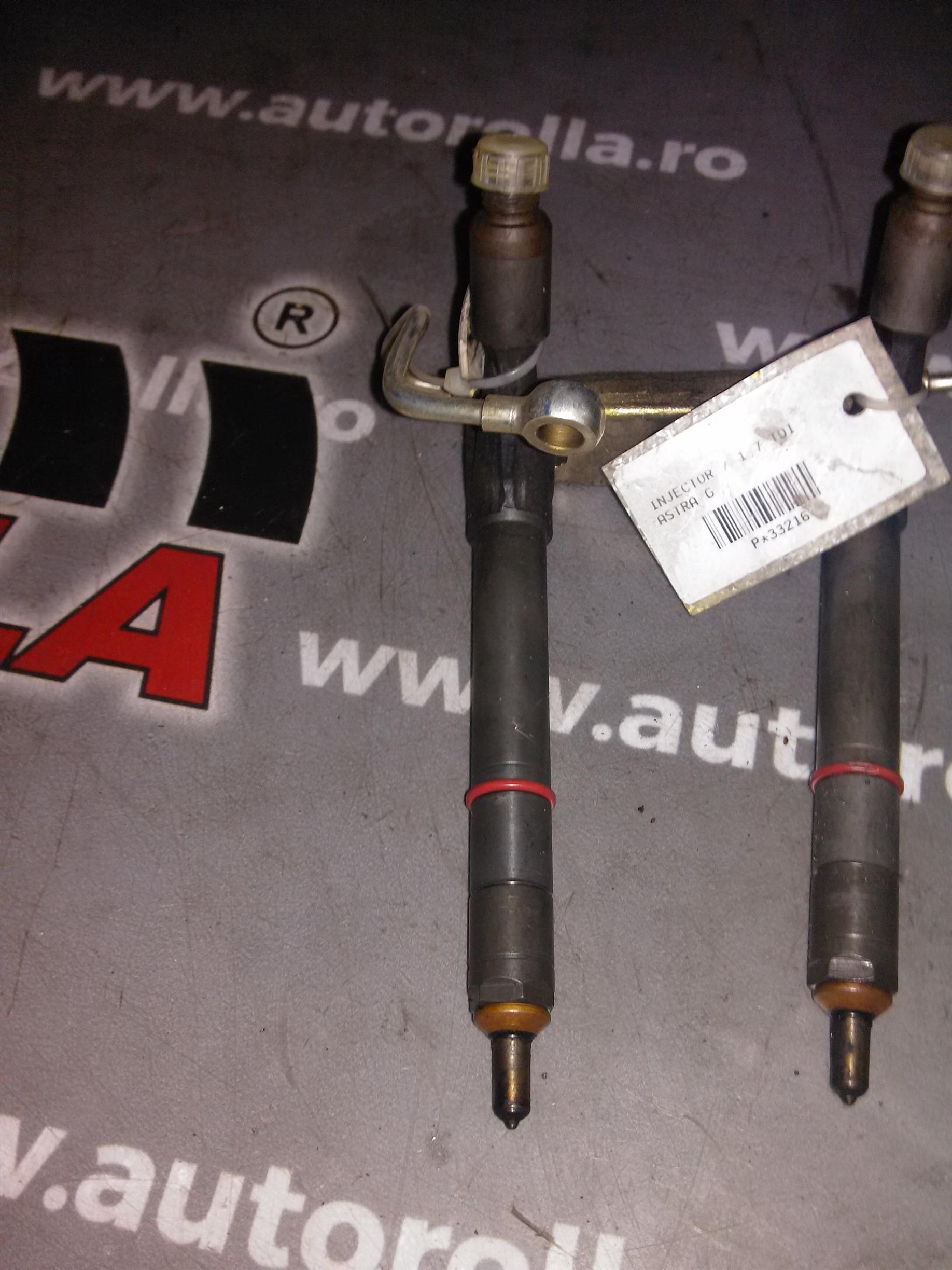 injector Opel Astra G 1.7TDI
