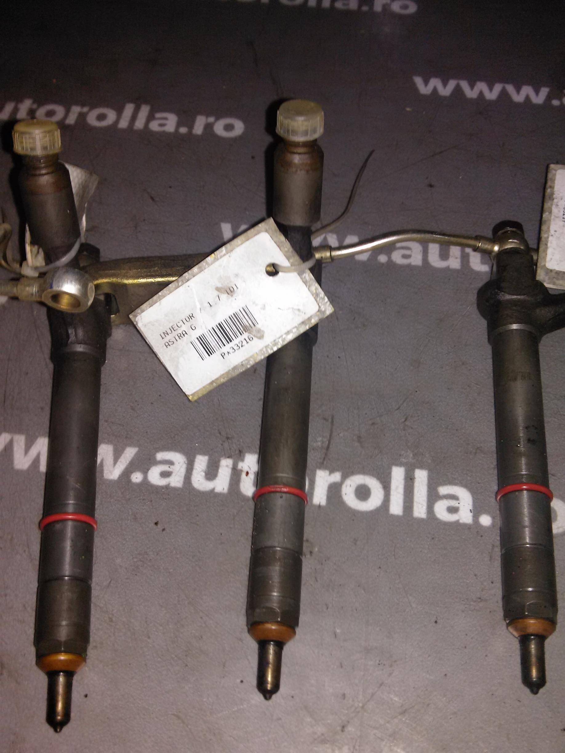 injector Opel Astra G 1.7TDI