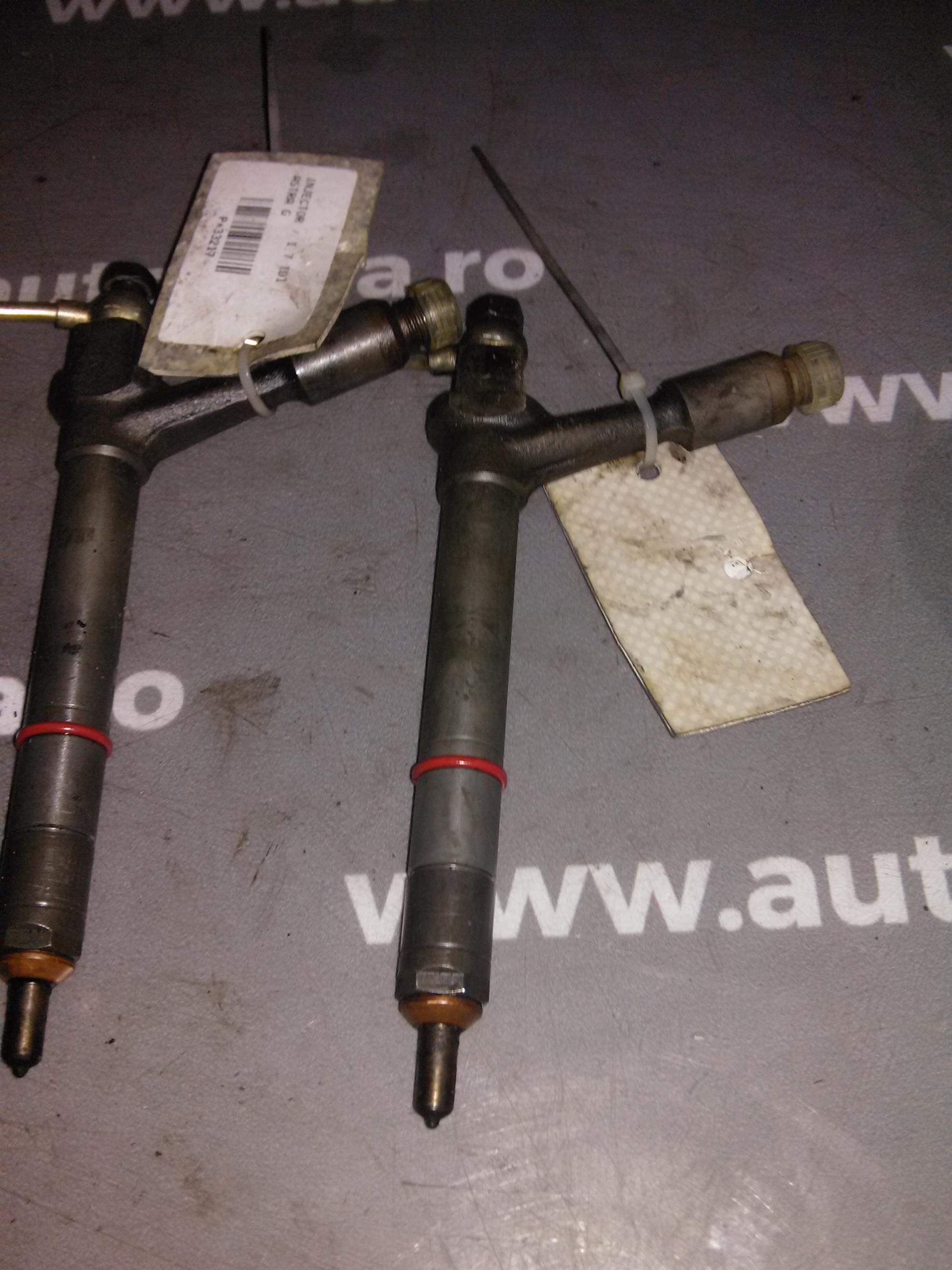 injector Opel Astra G 1.7TDI