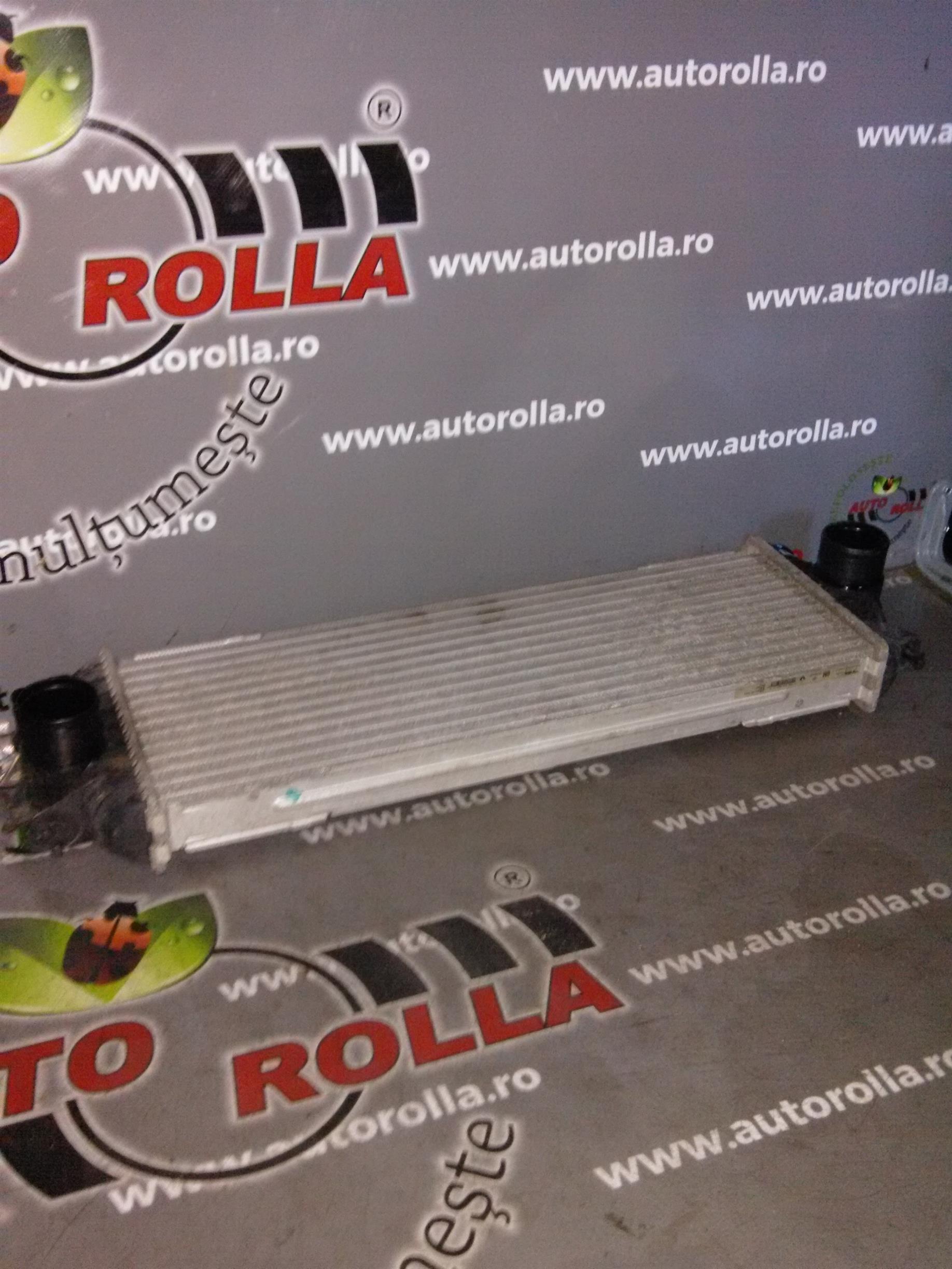 radiator intercooler Renault Trafic,diesel,  an 2006
