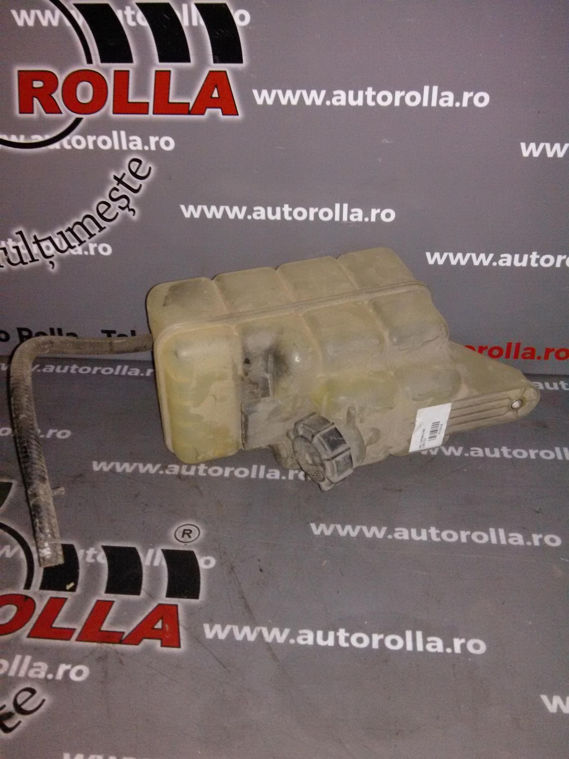 vas expansiune Iveco Eurotech