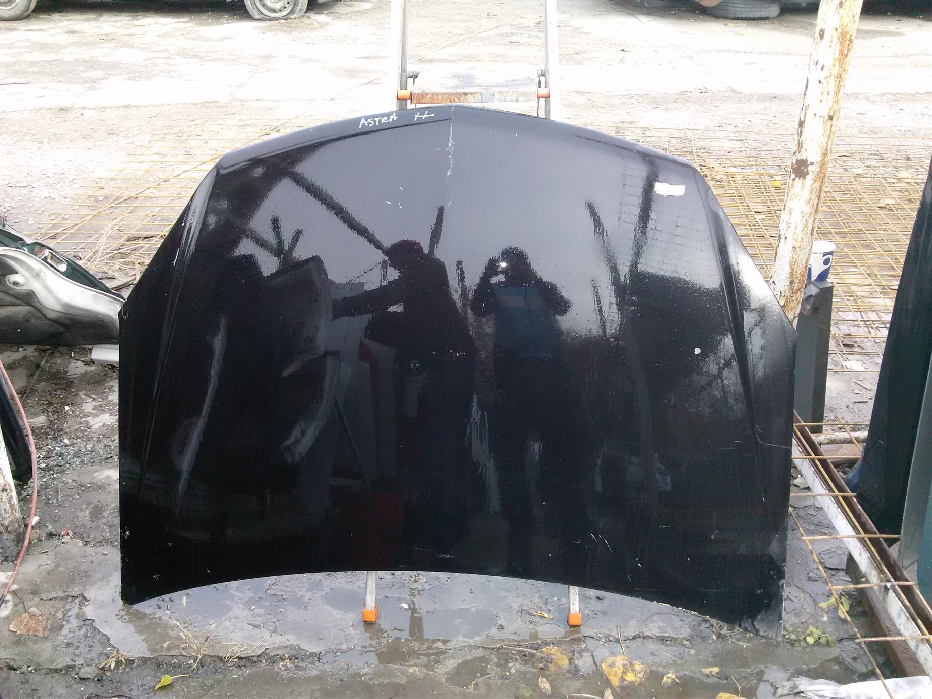 capota fata Opel Astra H