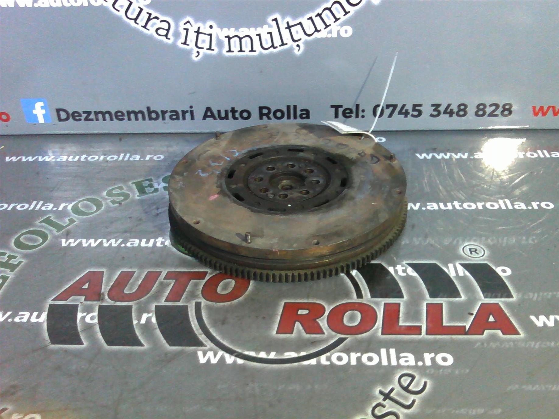 volanta oscilanta BMW E39, 2.0S