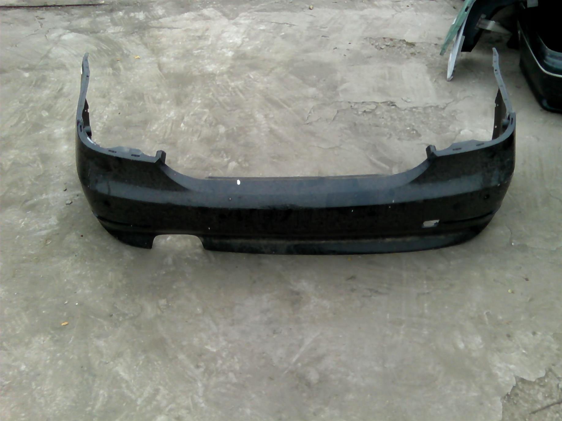 bara spate BMW E60