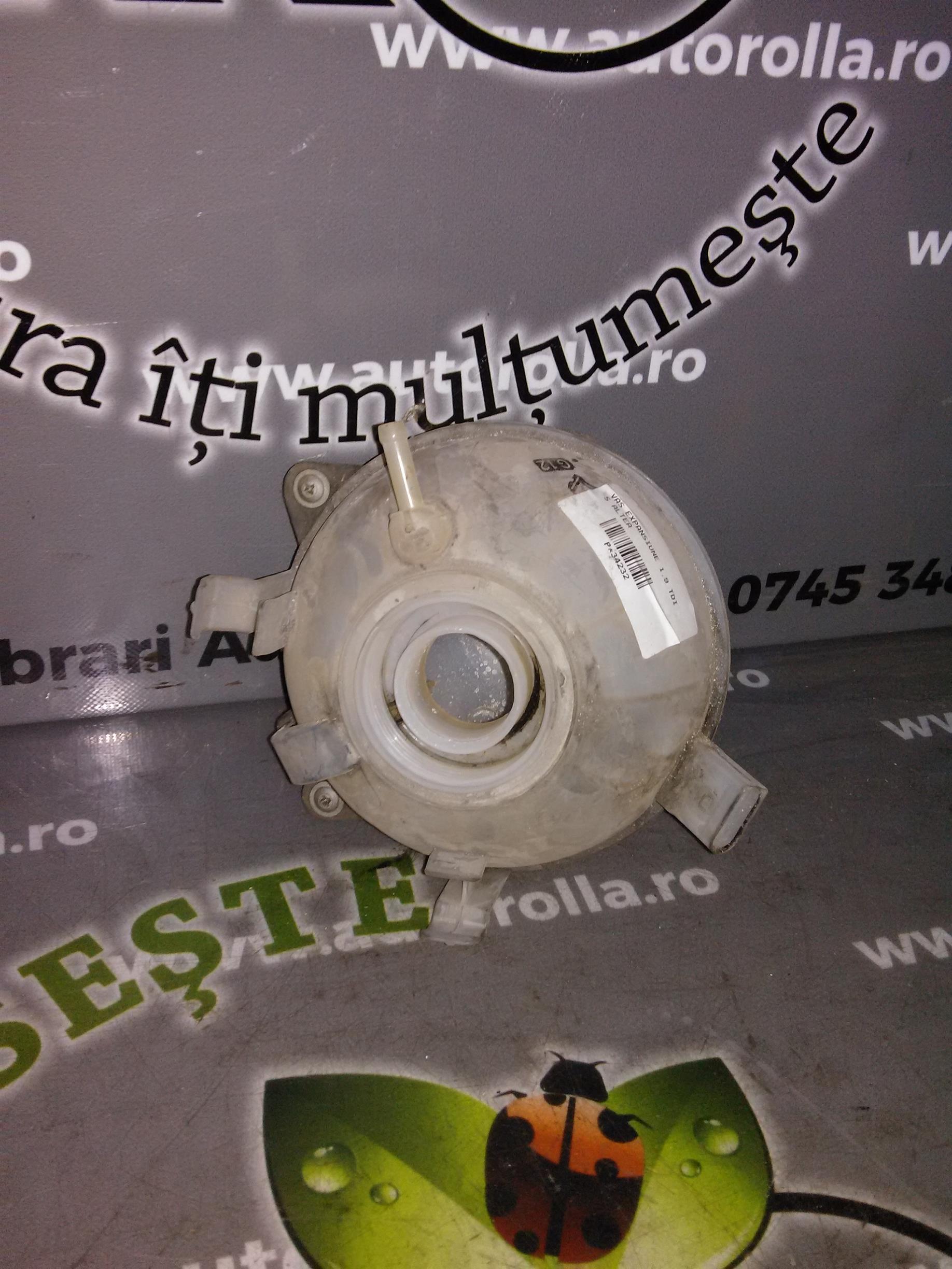 vas expansiune Seat Altea 1.9TDI
