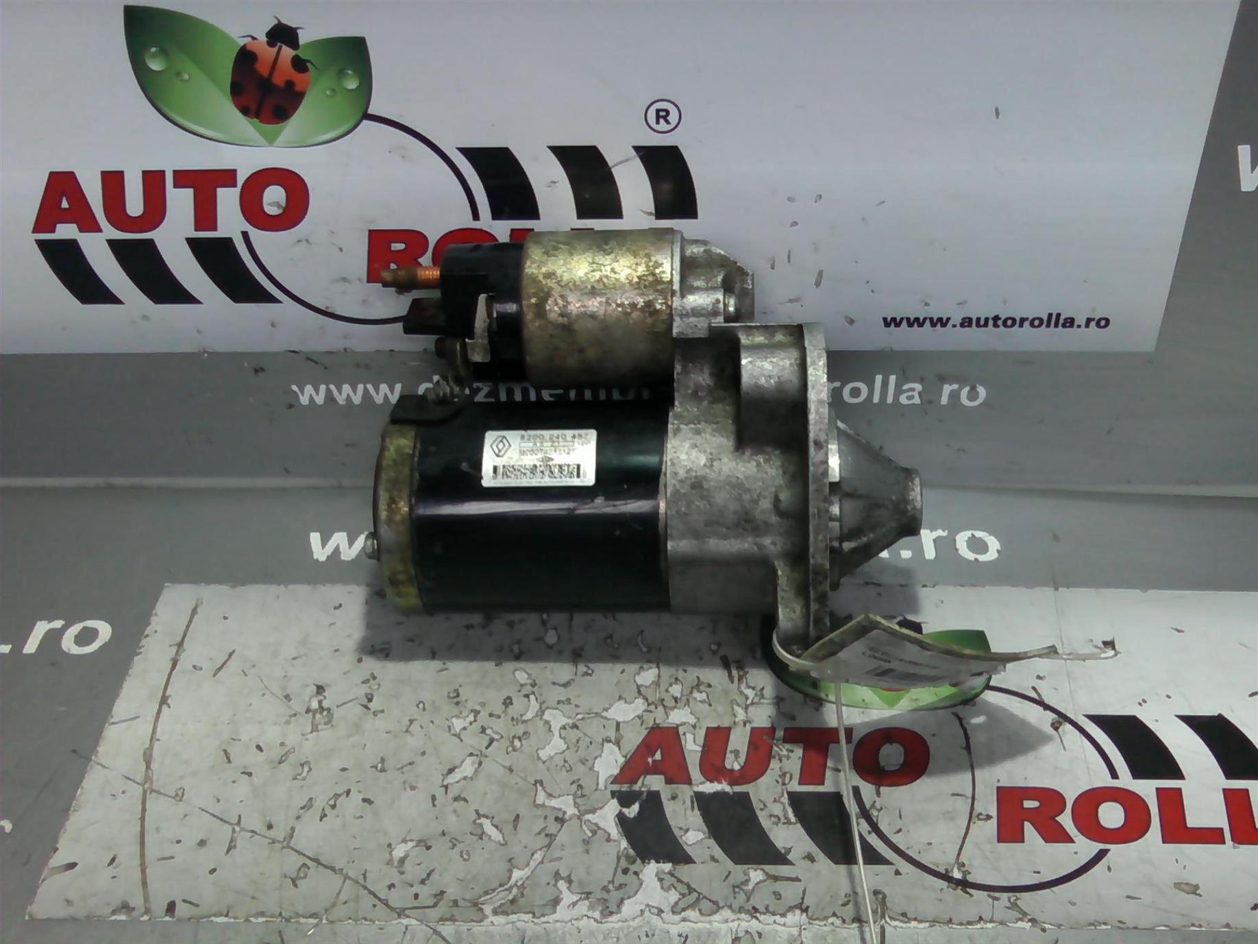 electromotor Dacia Logan 1.4S