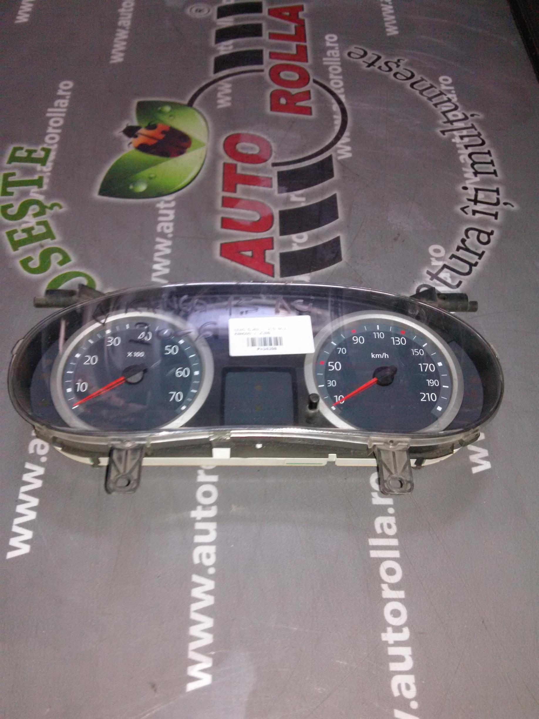 ceas bord Renault Kangoo 1.5DCI, an 2006
