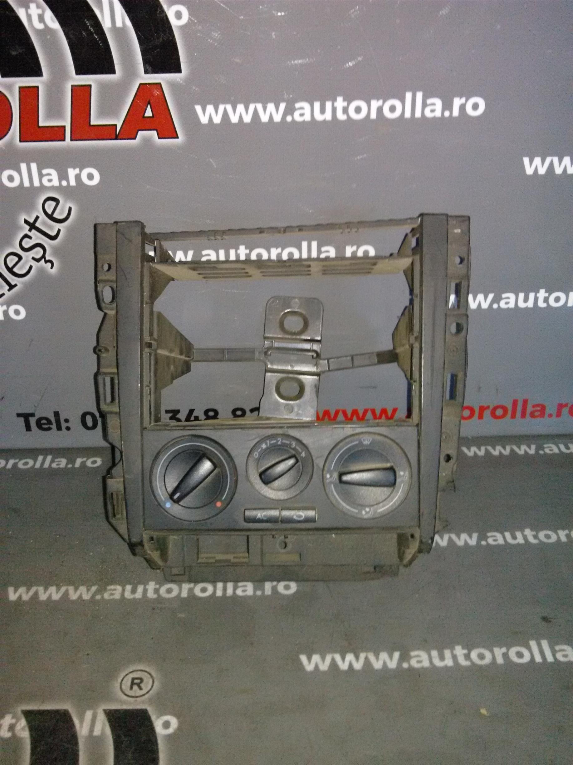 comanda aeroterma ac Volkswagen Golf 4