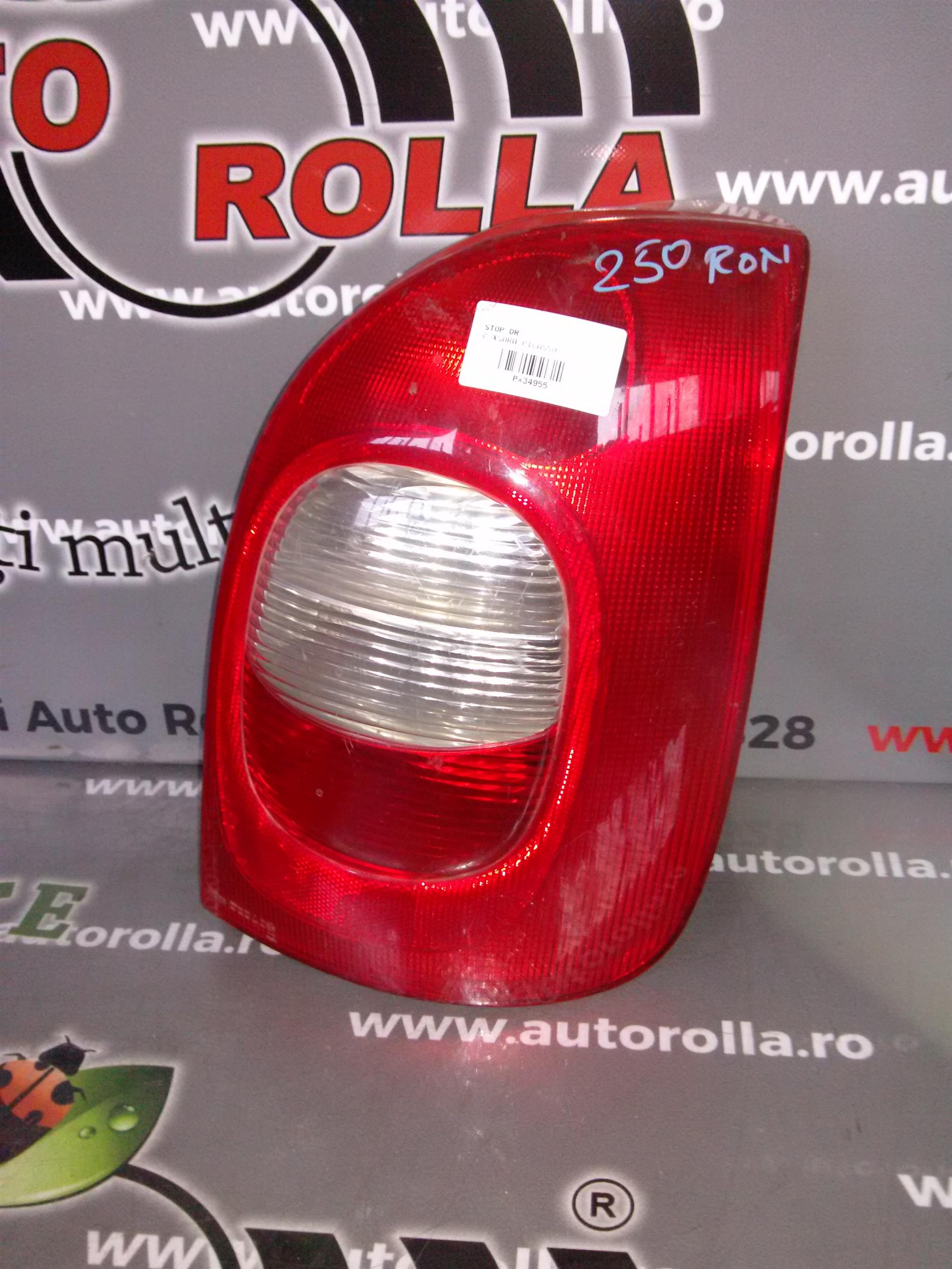 stop dreapta Citroen Xsara Picasso