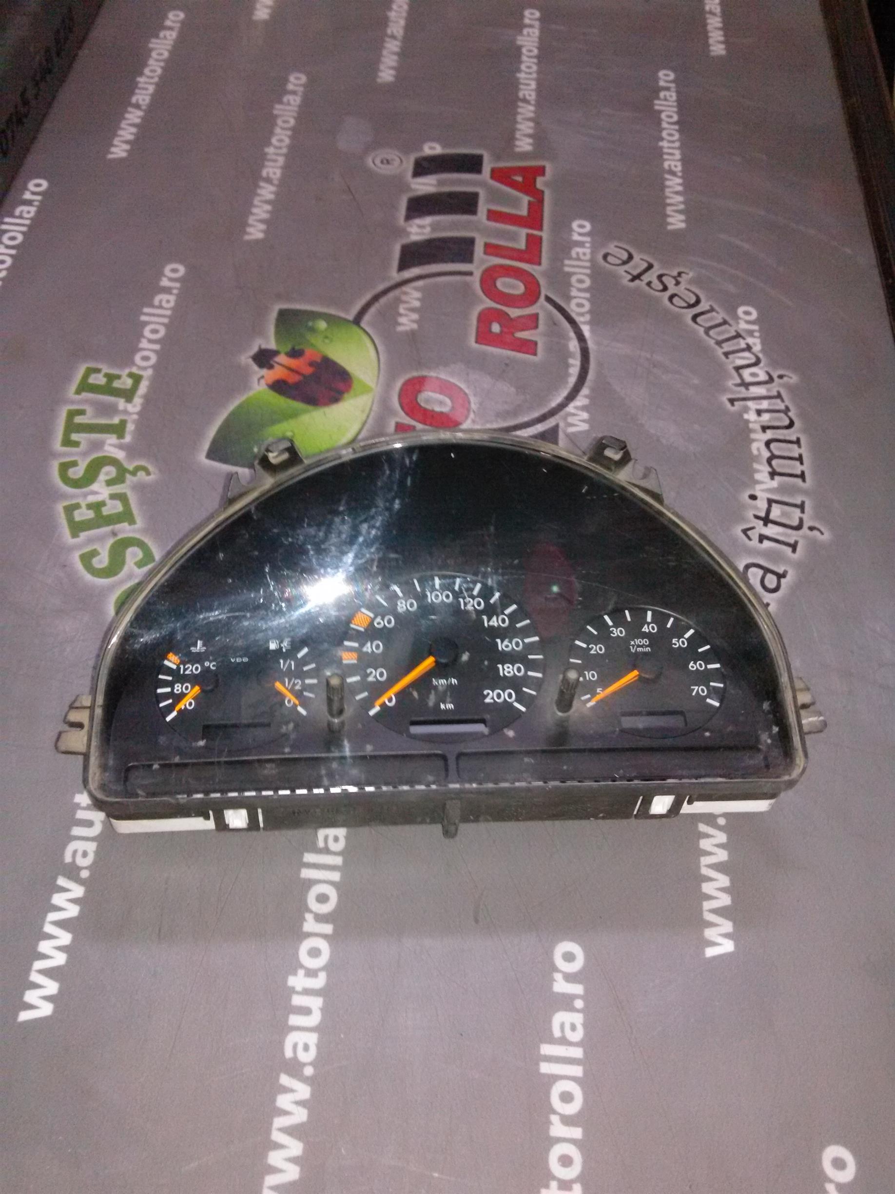 Ceasuri bord Mercedes ML w163