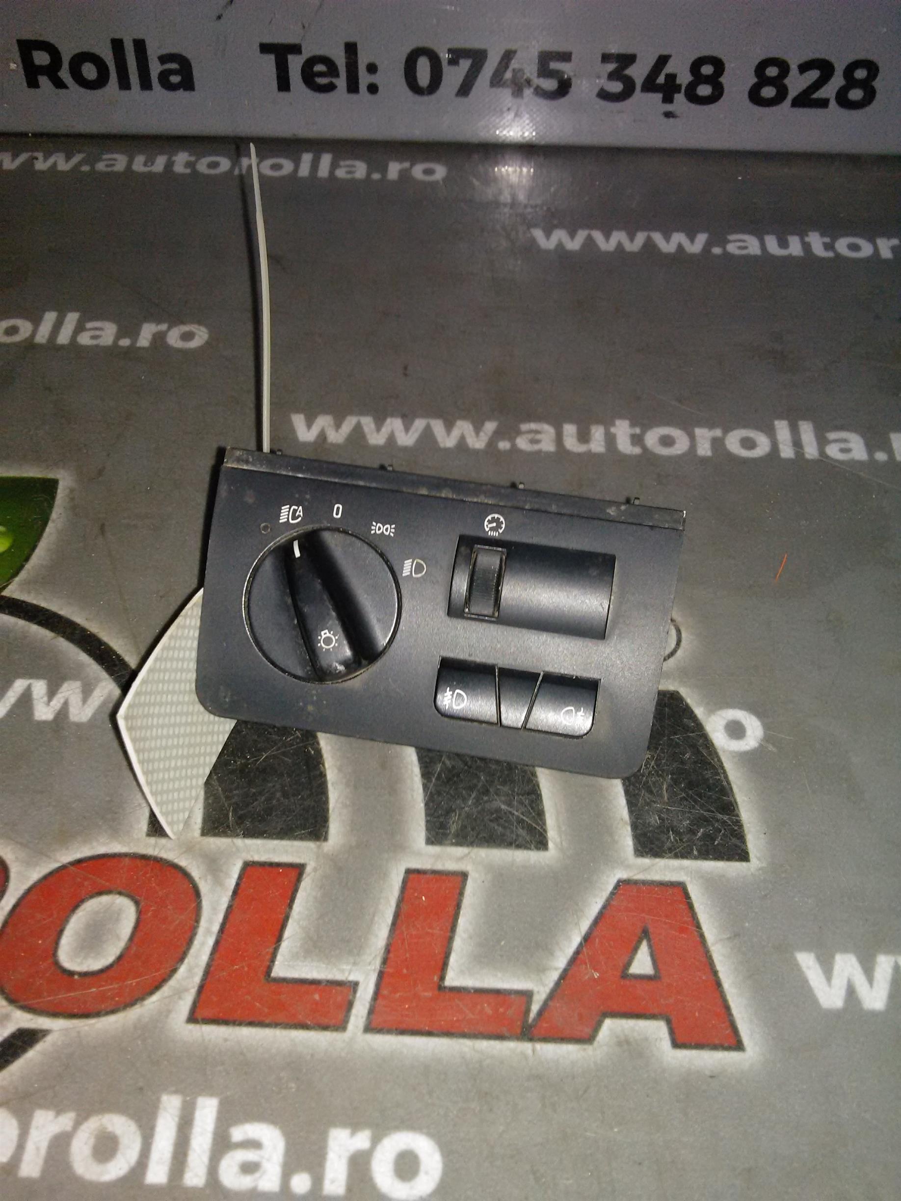 bloc lumini bord BMW X5 E53, an 2004