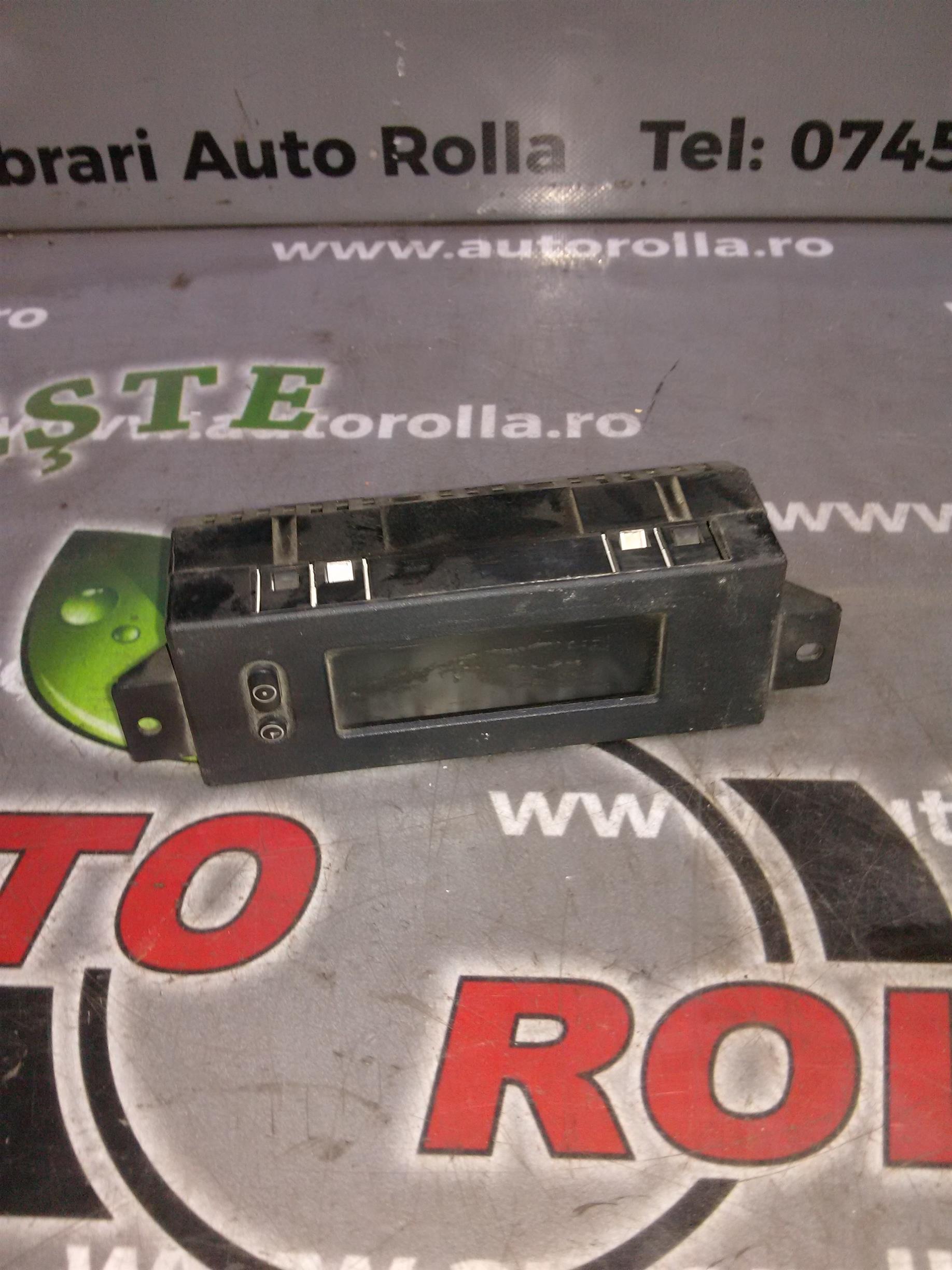 display bord Opel Astra G