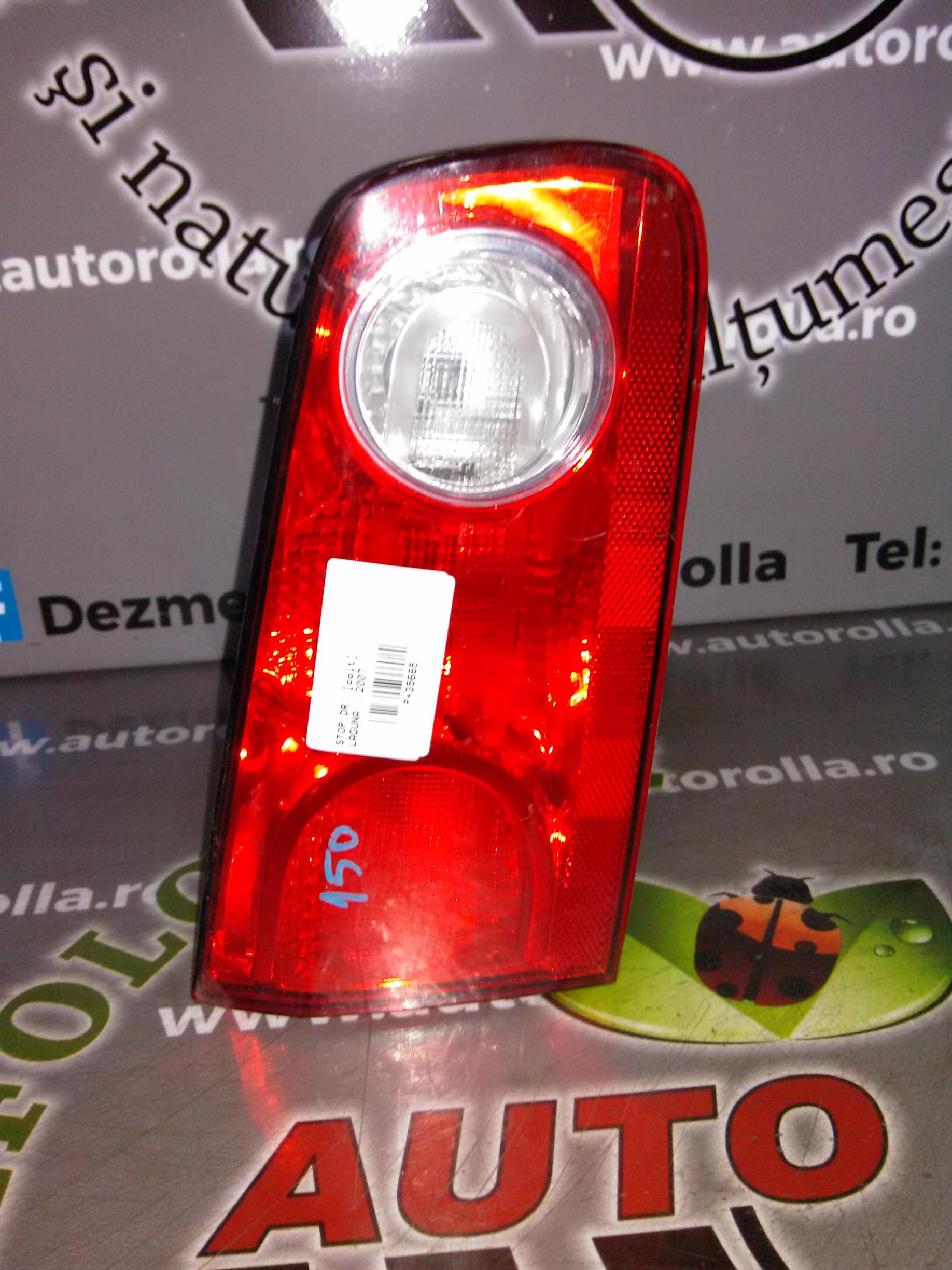 stop dreapta colt Renault Laguna, an 2007