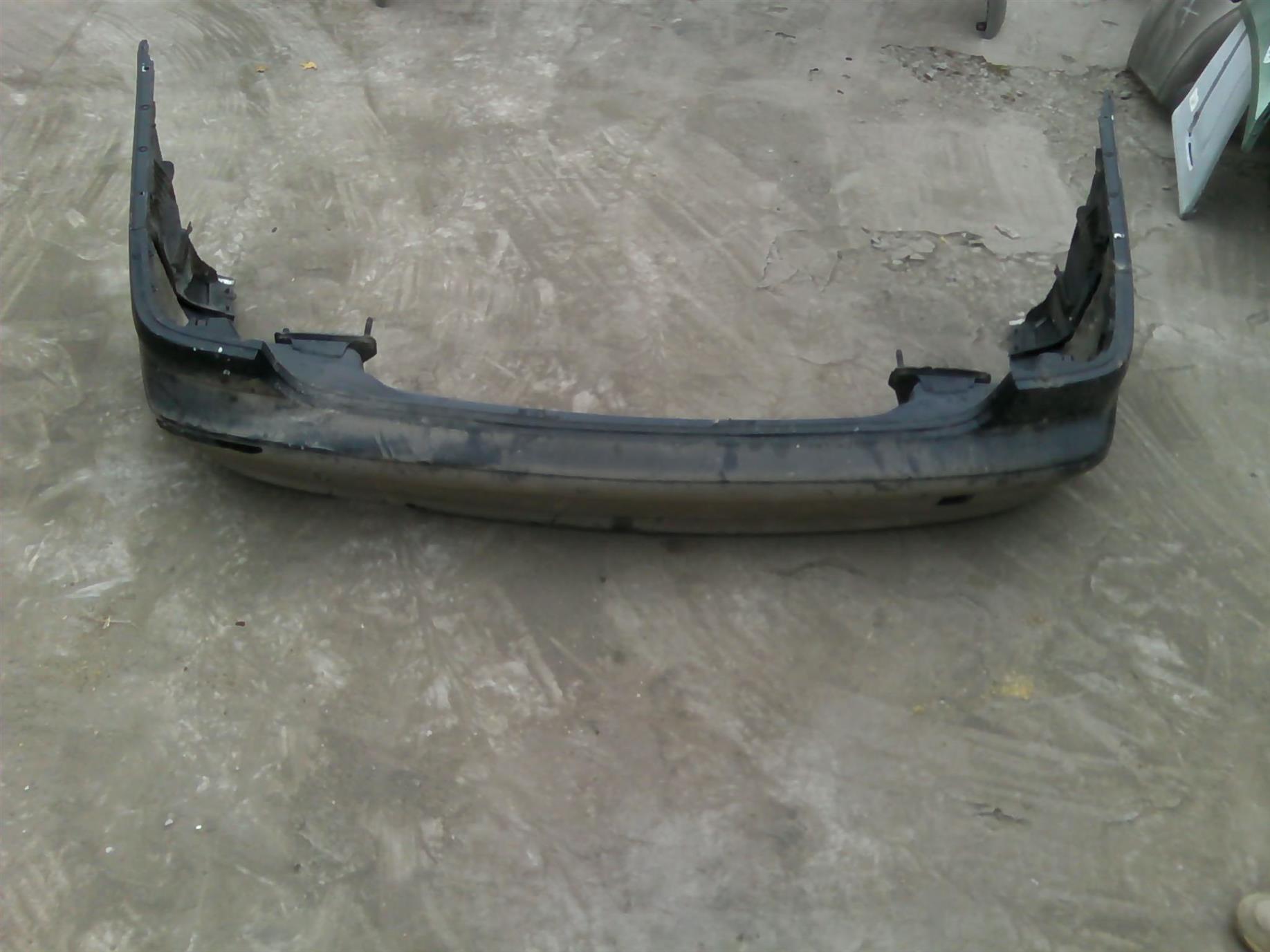bara spate break Mercedes Cclass W203