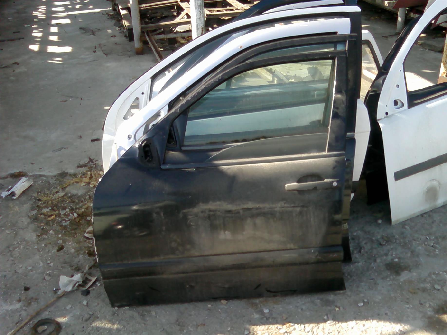 usa stanga fata completa Mercedes Eclass W210