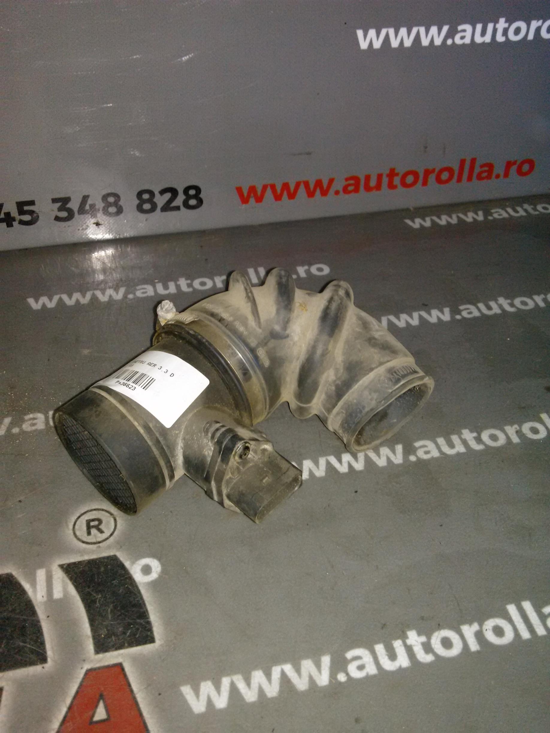 debitmetru aer Audi A8, 3.3D