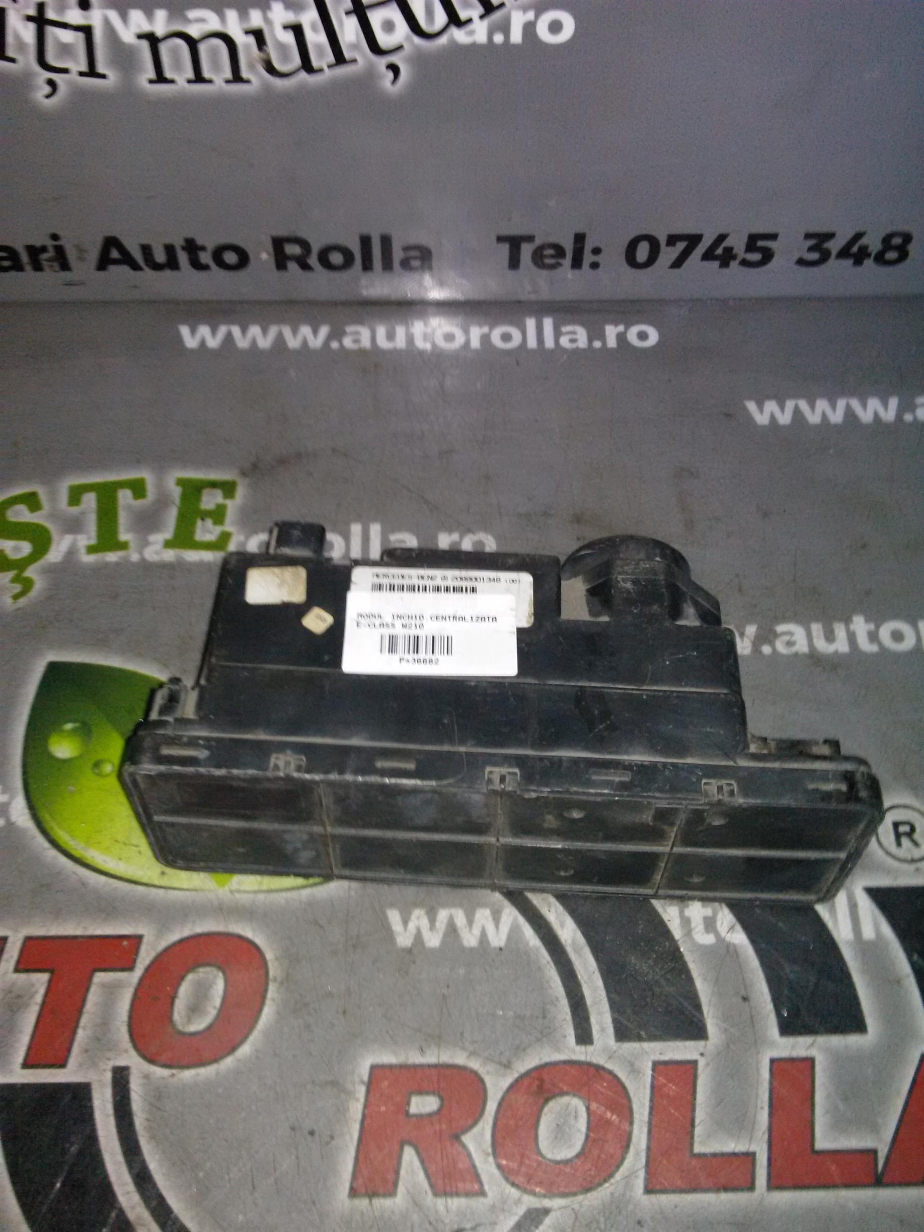 modul inchidere centralizata Mercedes Eclass W210